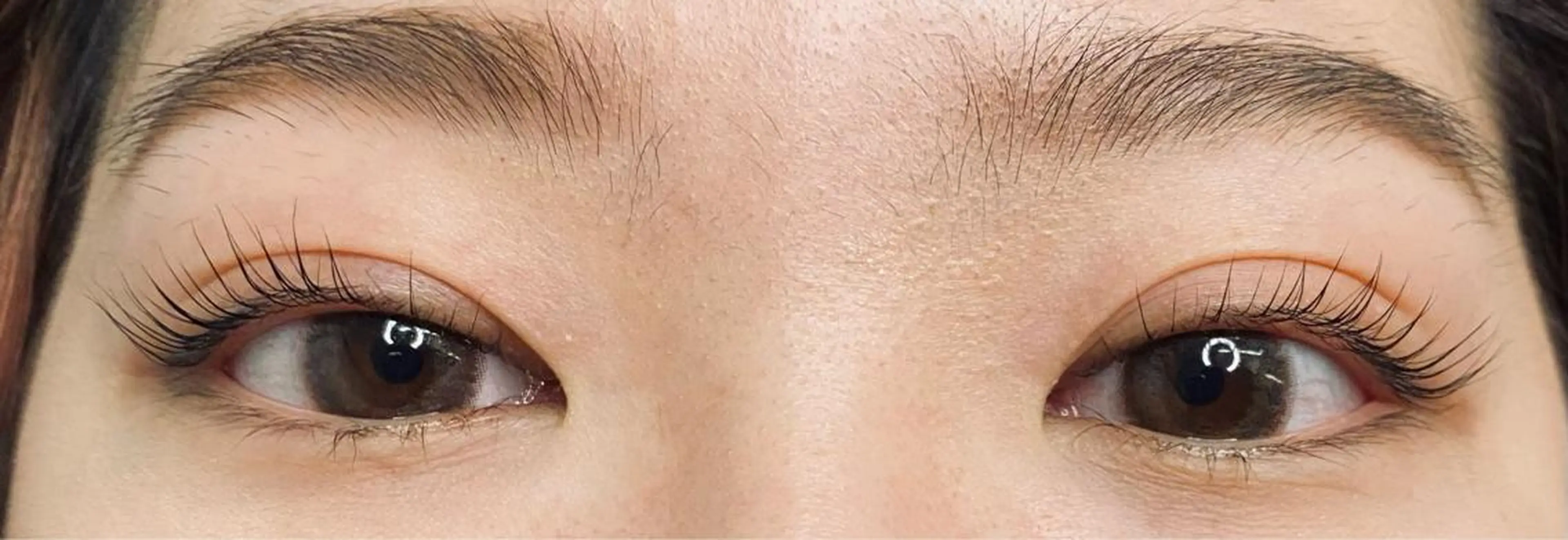 マツエク・マツパ マツパ JILL ユキのヘアスタイル