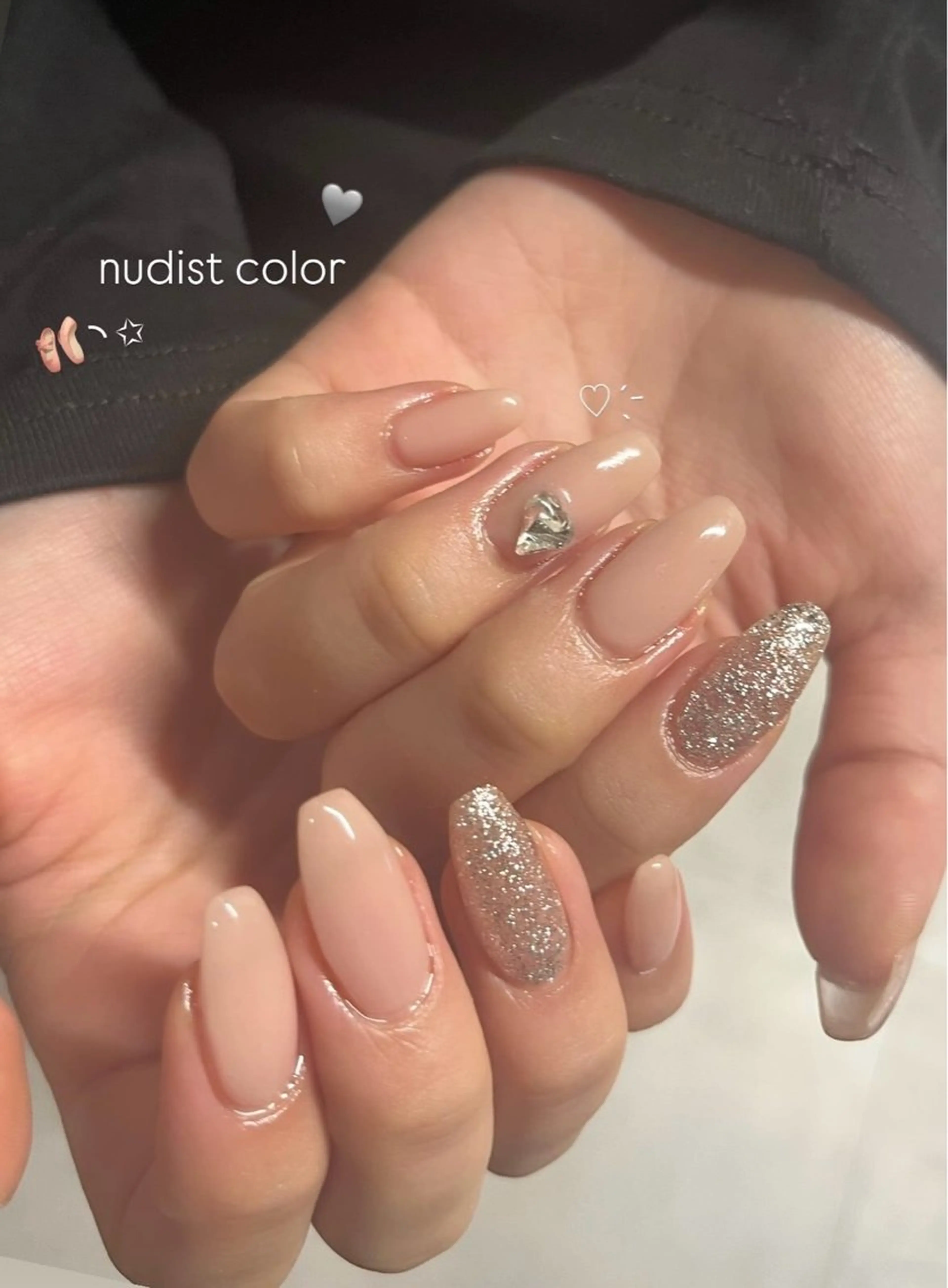 ネイル ハンドネイル Lumos  nails&eyelashes 北堀江所属・Lumos/ 🎀MAI🎀のネイルデザイン