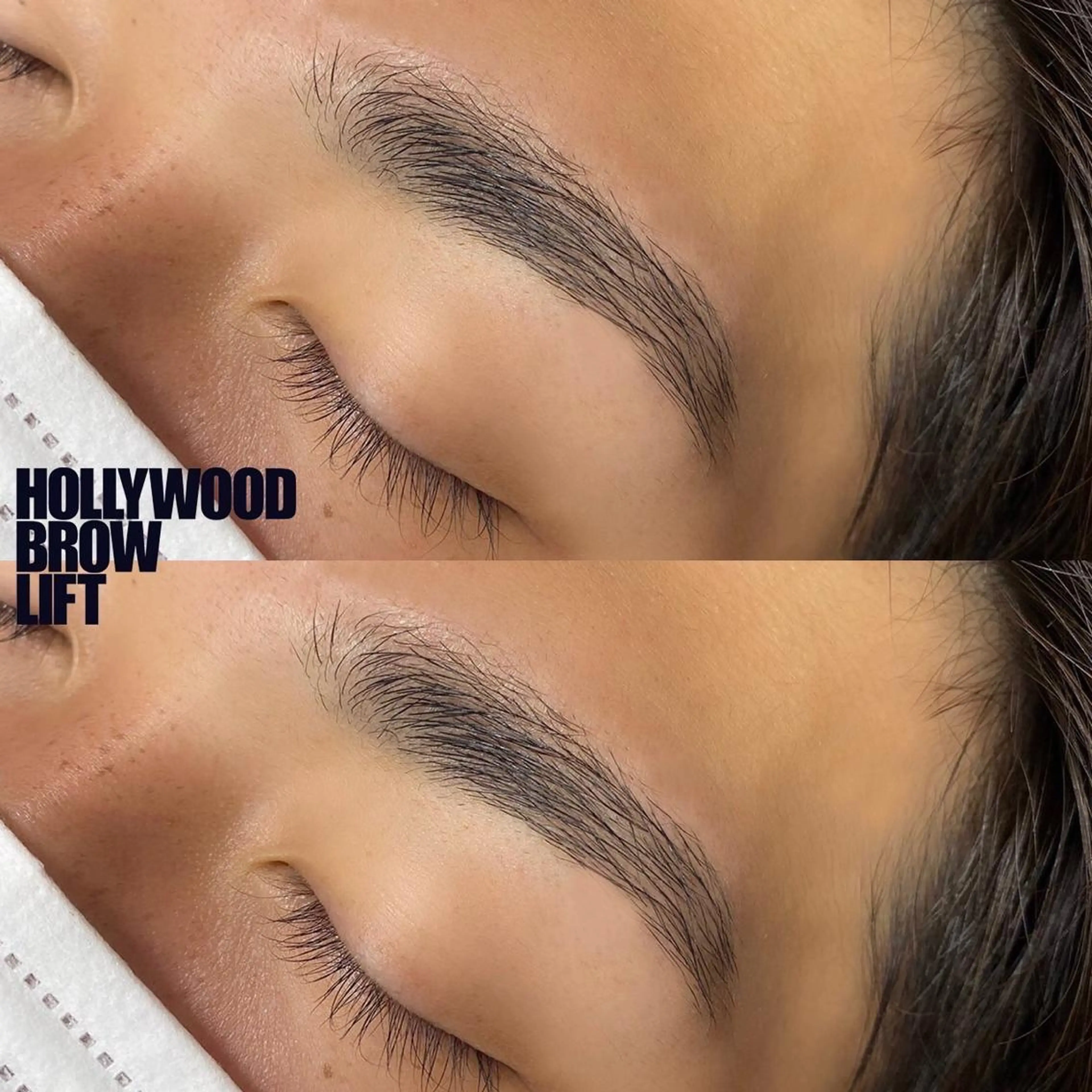 メンズ アイブロウ 美容師 ヤスイのヘアスタイル