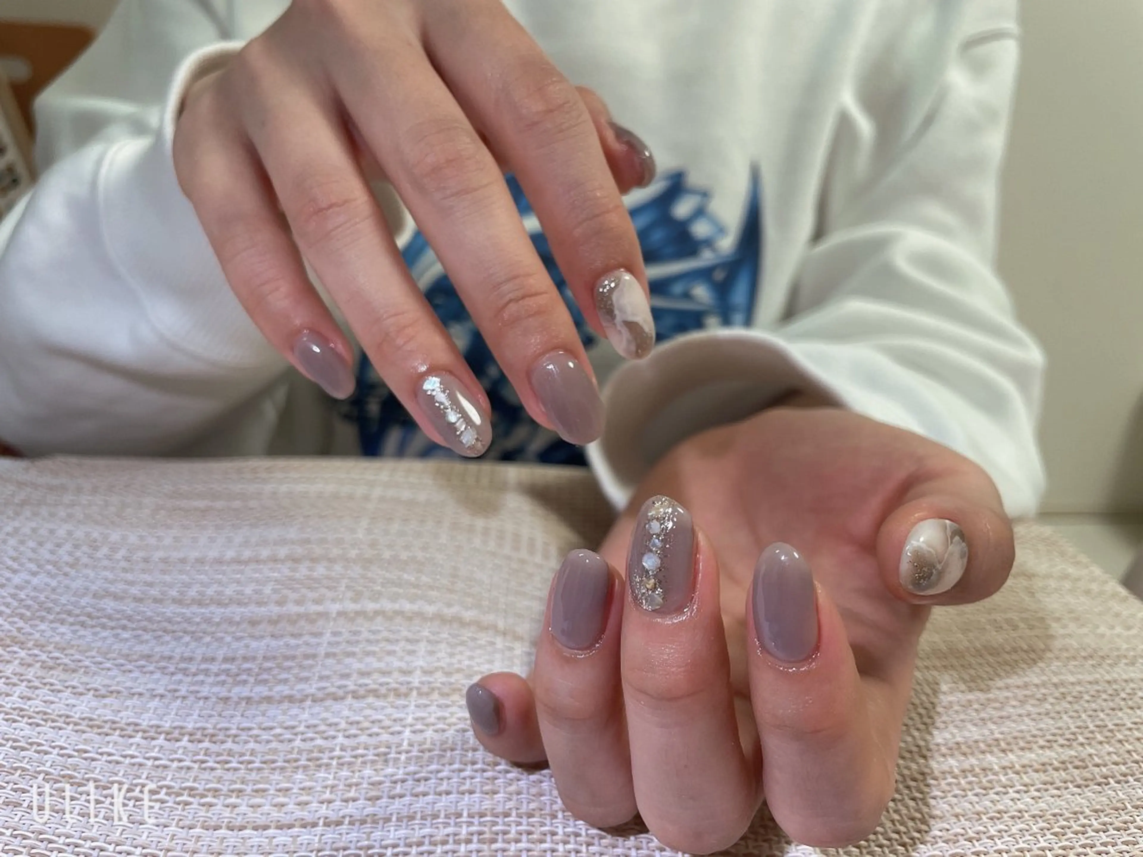 ネイル ハンドネイル 絢佳 nailのネイルデザイン