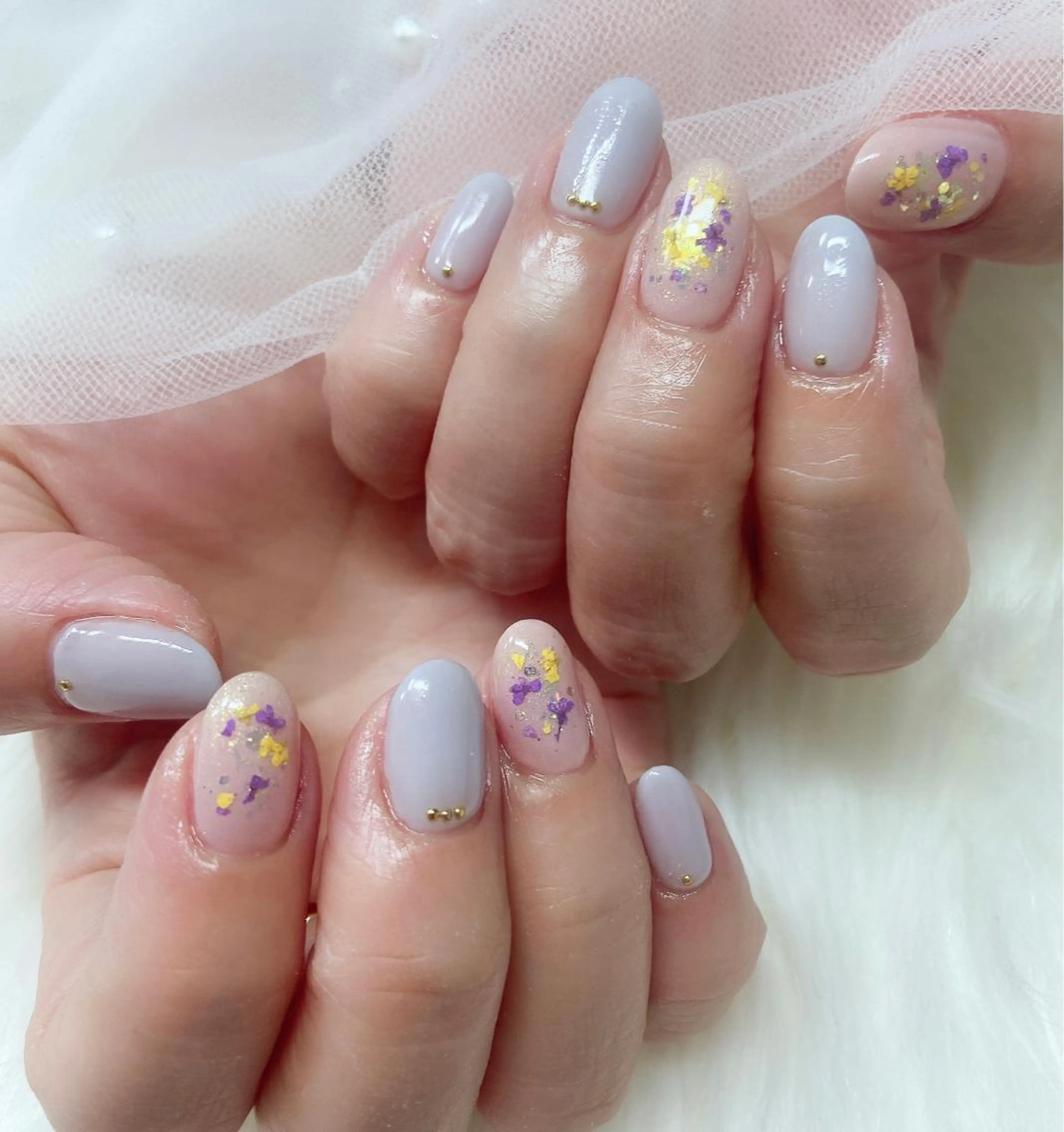 ネイル ハンドネイル ＆ME アンドミーのネイルデザイン