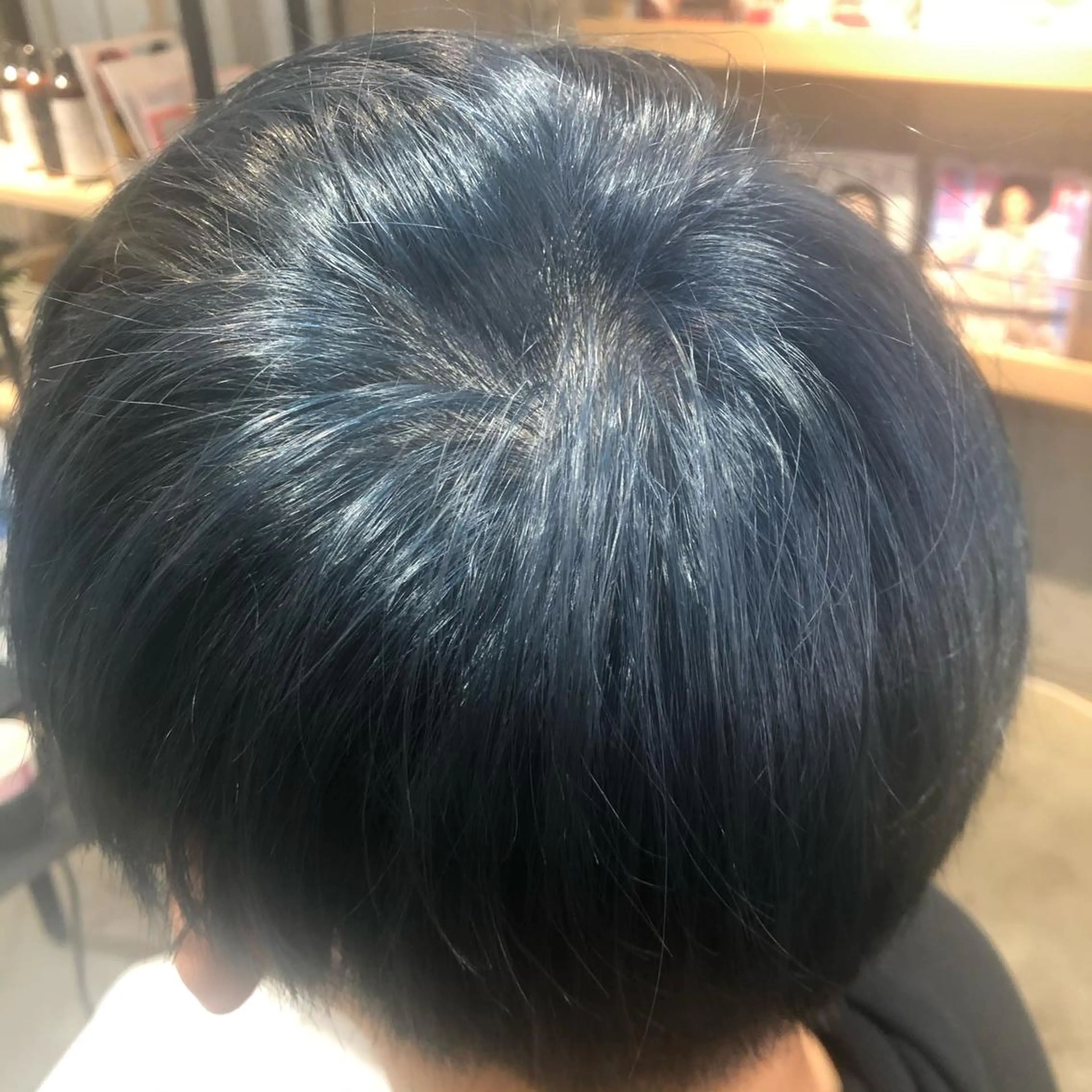 ショート 新越谷/韓国風/艶髪 miyuのヘアスタイル