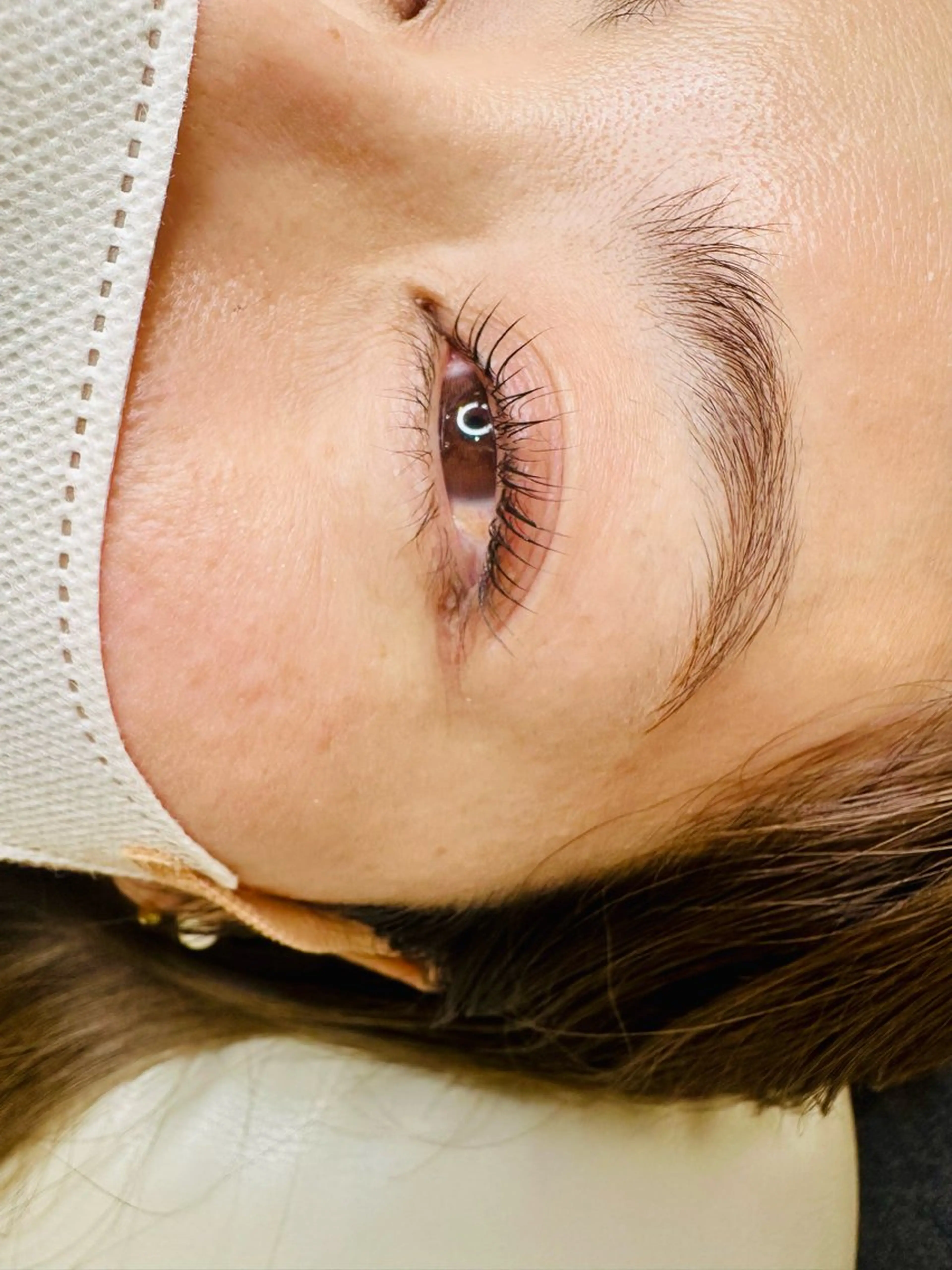 マツエク・マツパ salonSANA. サロンサナのマツエク・マツパデザイン