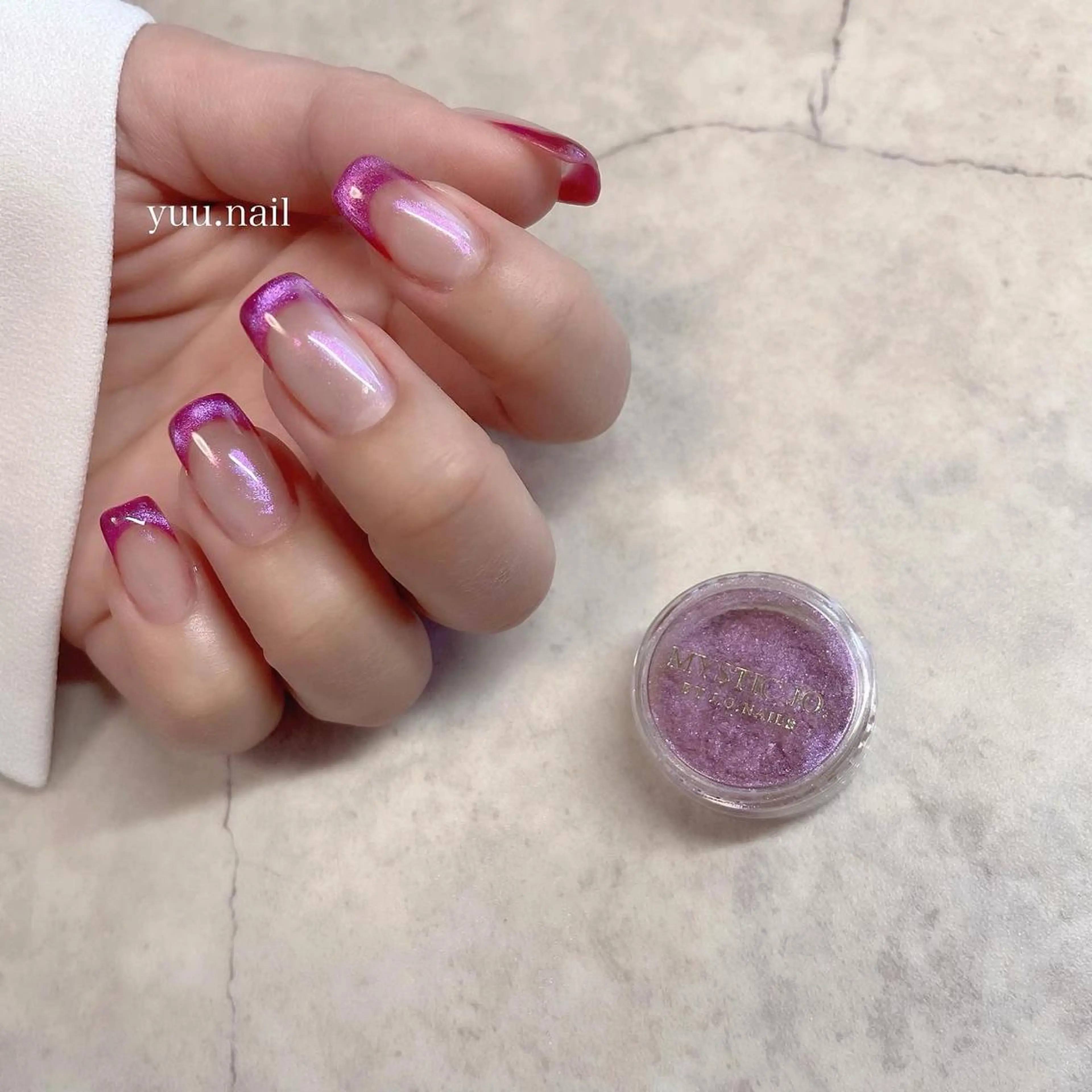 ネイル yuu nailのネイルデザイン