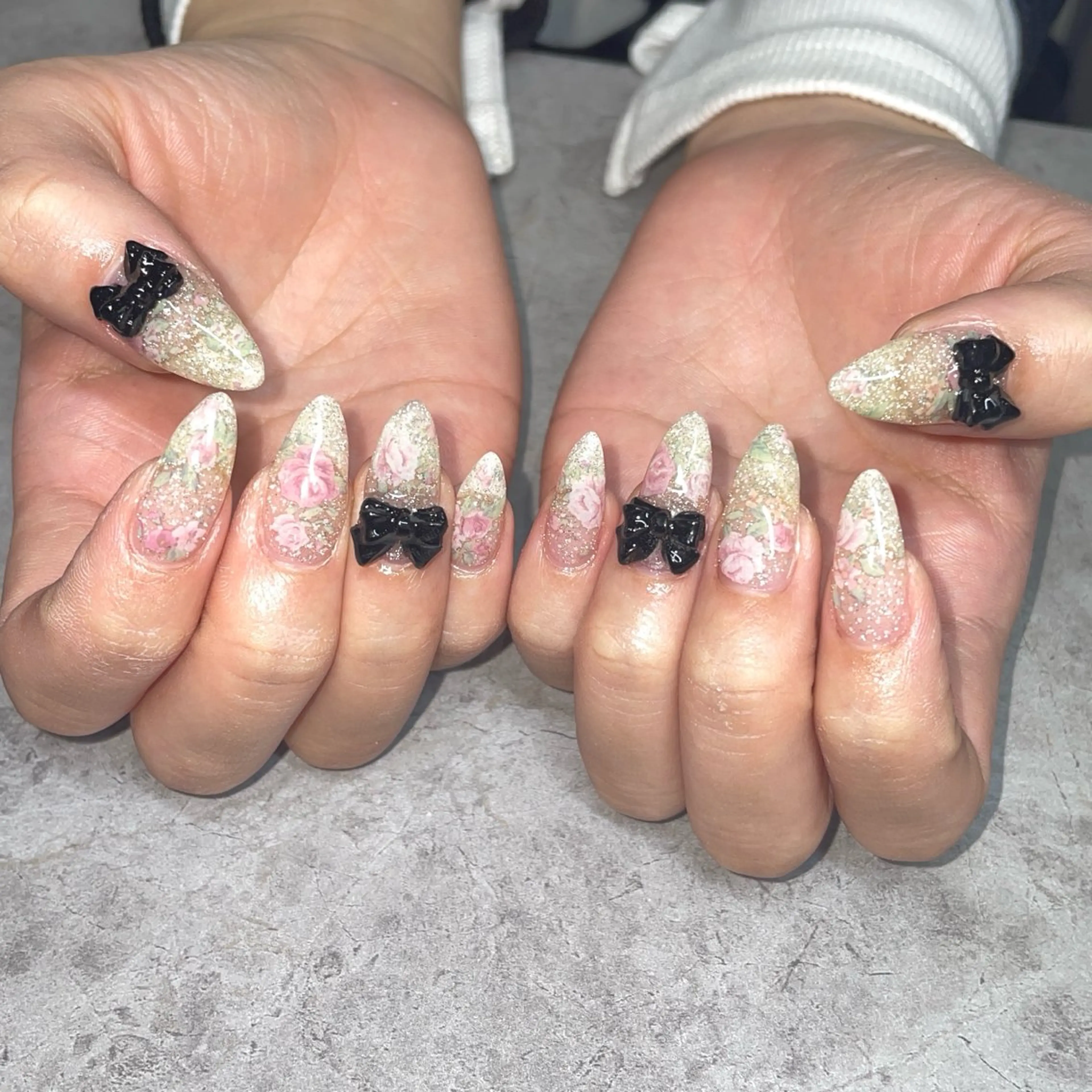 【オフあり】''10本''持ち込みデザイン❅*॰ॱの写真