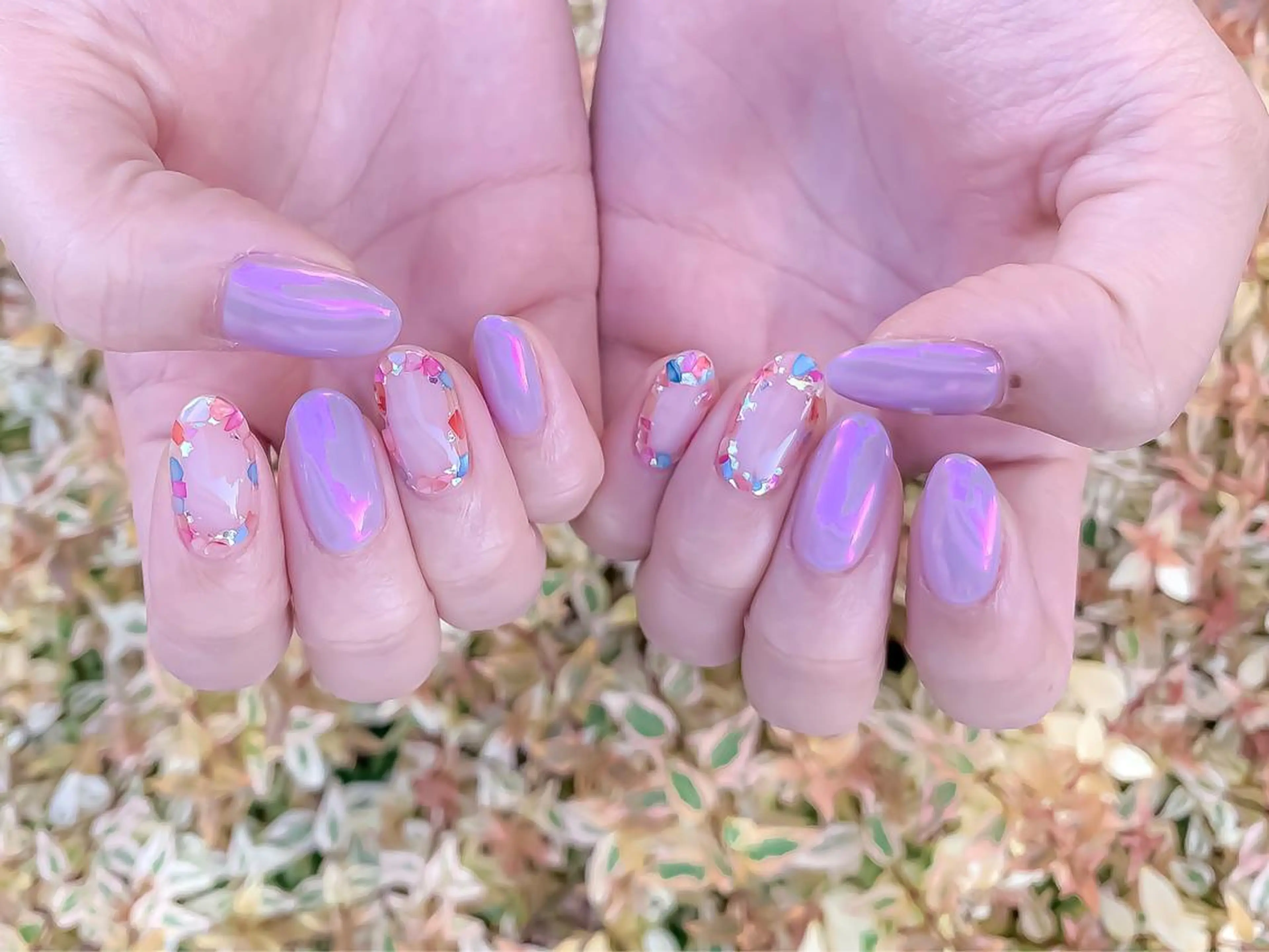 ネイル mew mew NAIL & EYEのマツエク・マツパデザイン