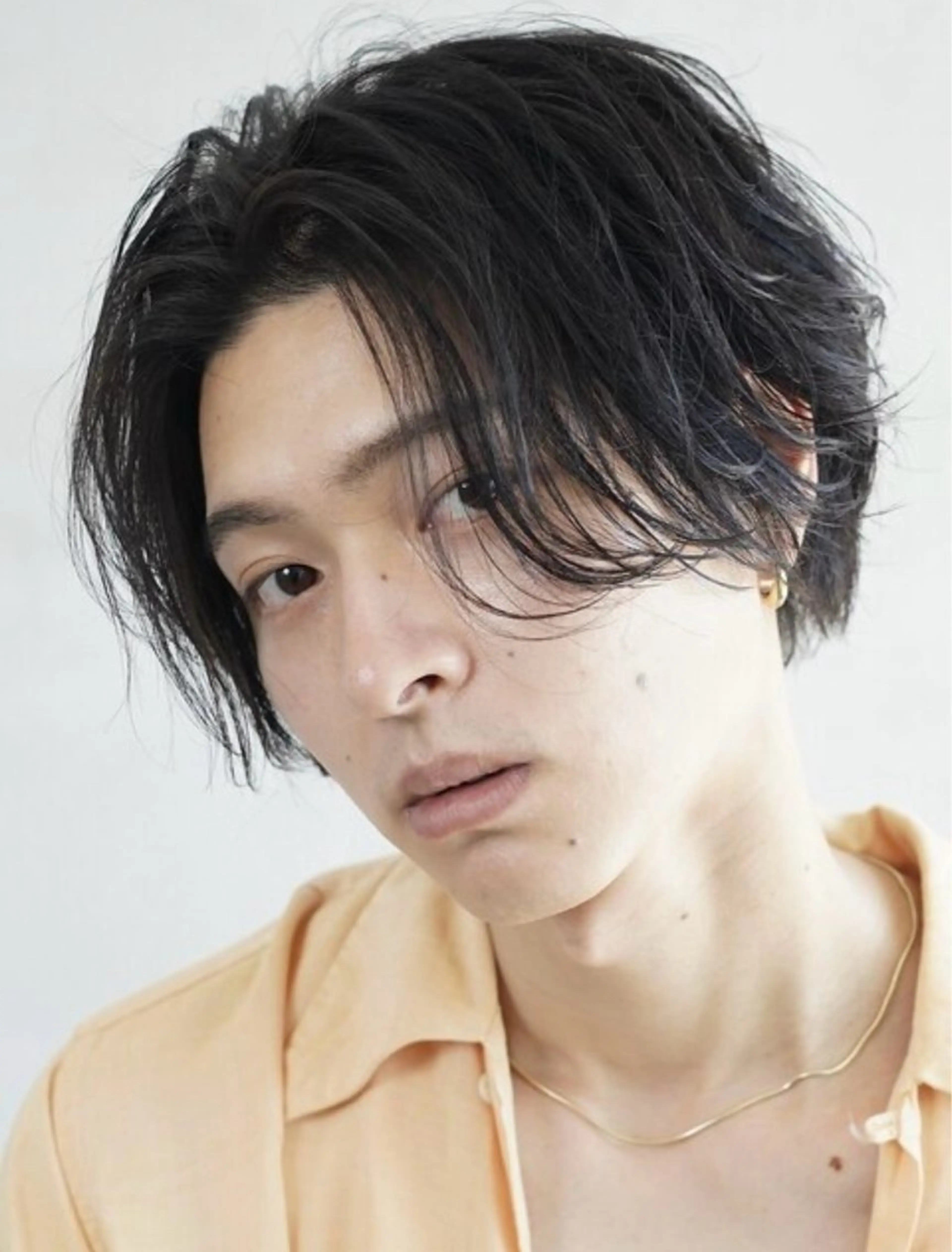 パーマ メンズ メンズ似合わせ 【fifth】おうたのヘアスタイル