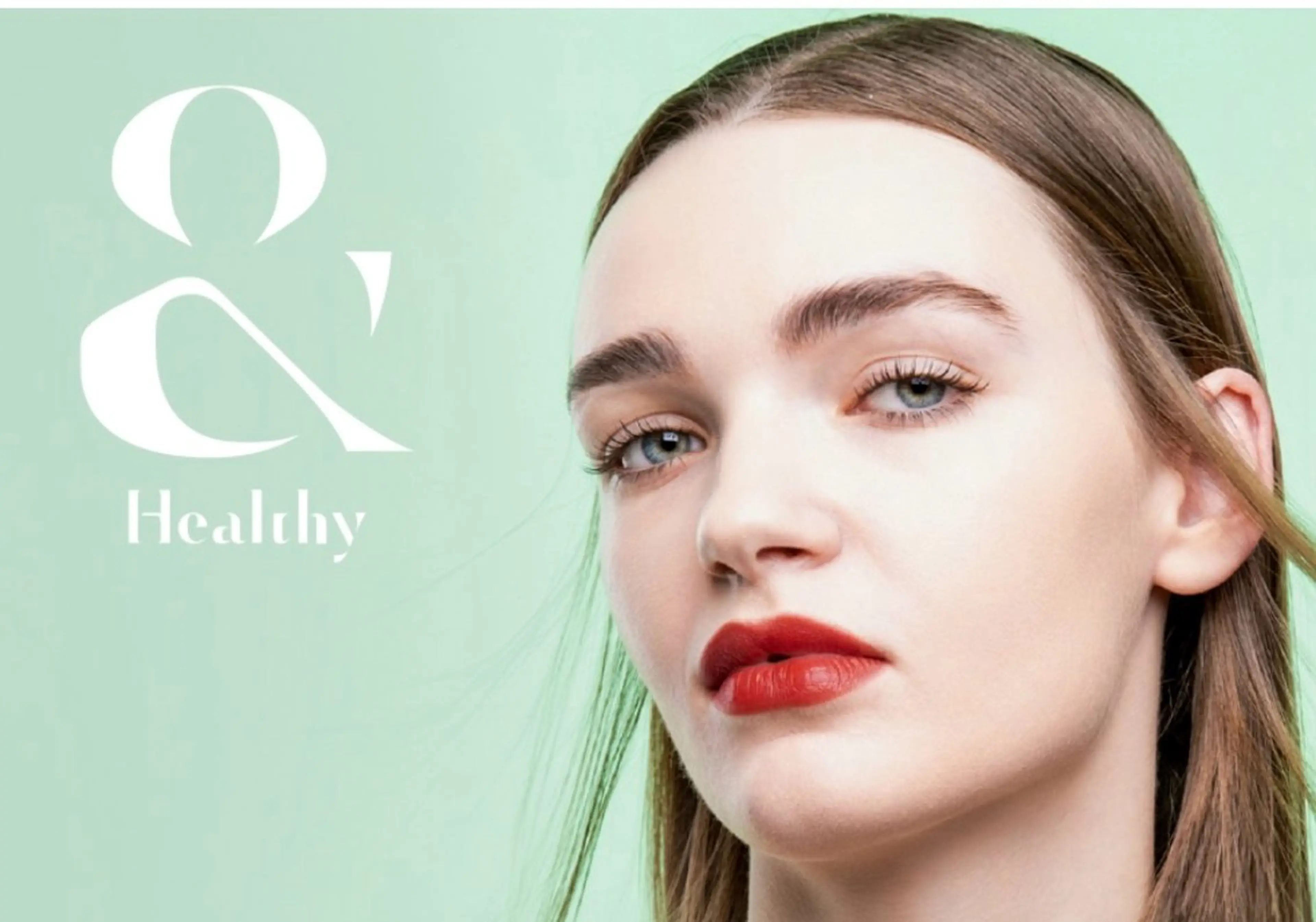 &healthy【アンドヘルシー】マツエク×マツパ120本の写真