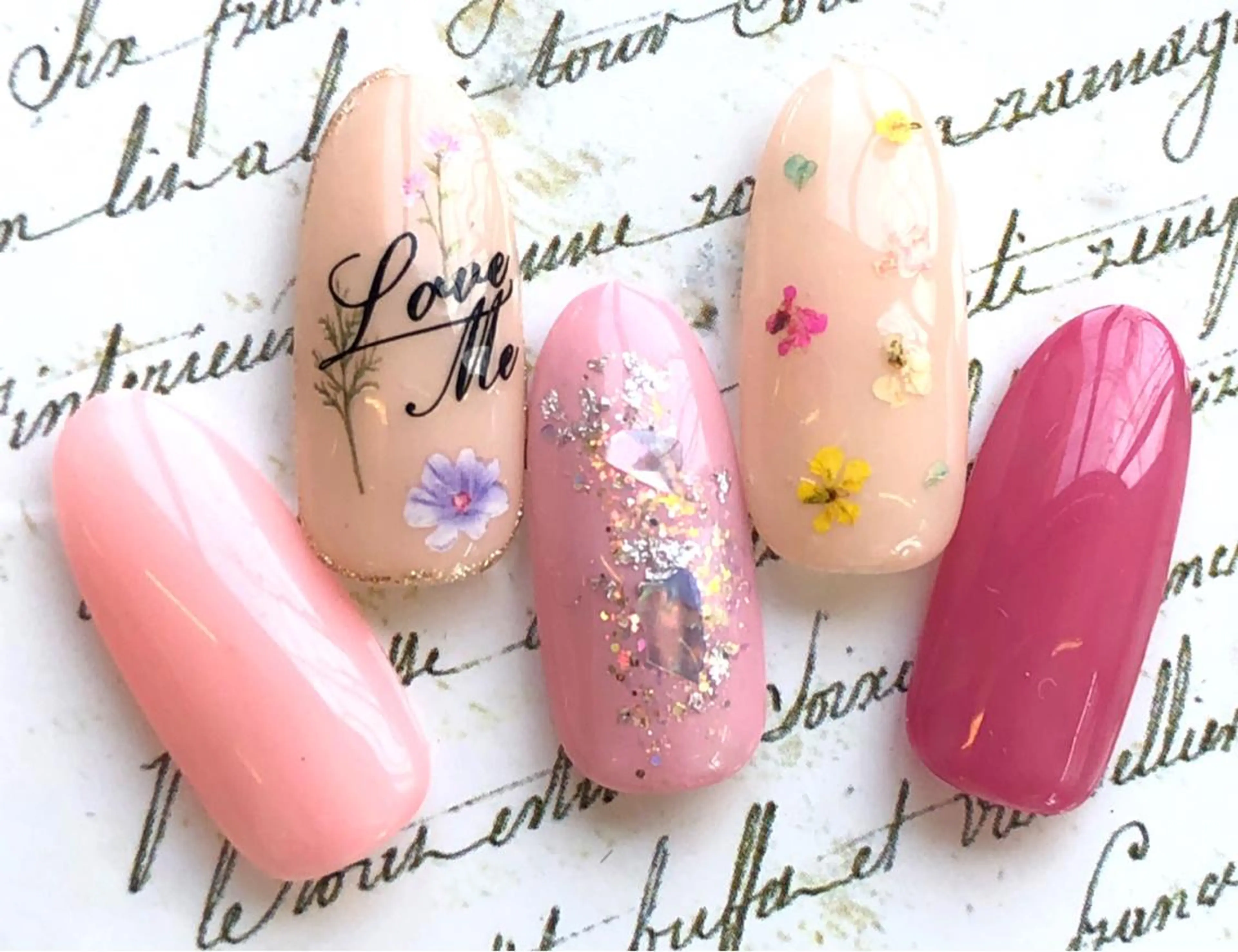 ネイル nail CORURIのネイルデザイン