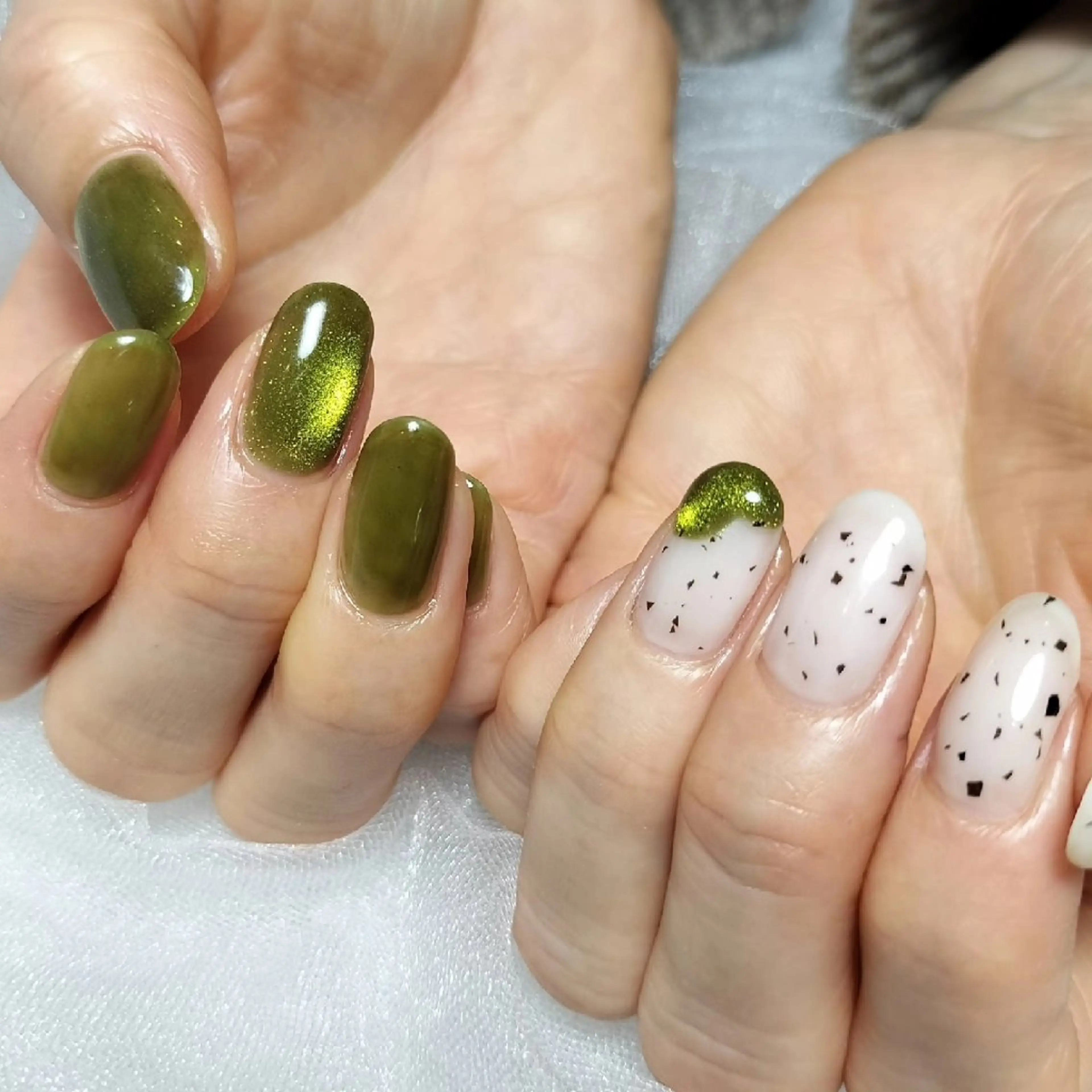 ネイル rokunana 佐野のネイルデザイン