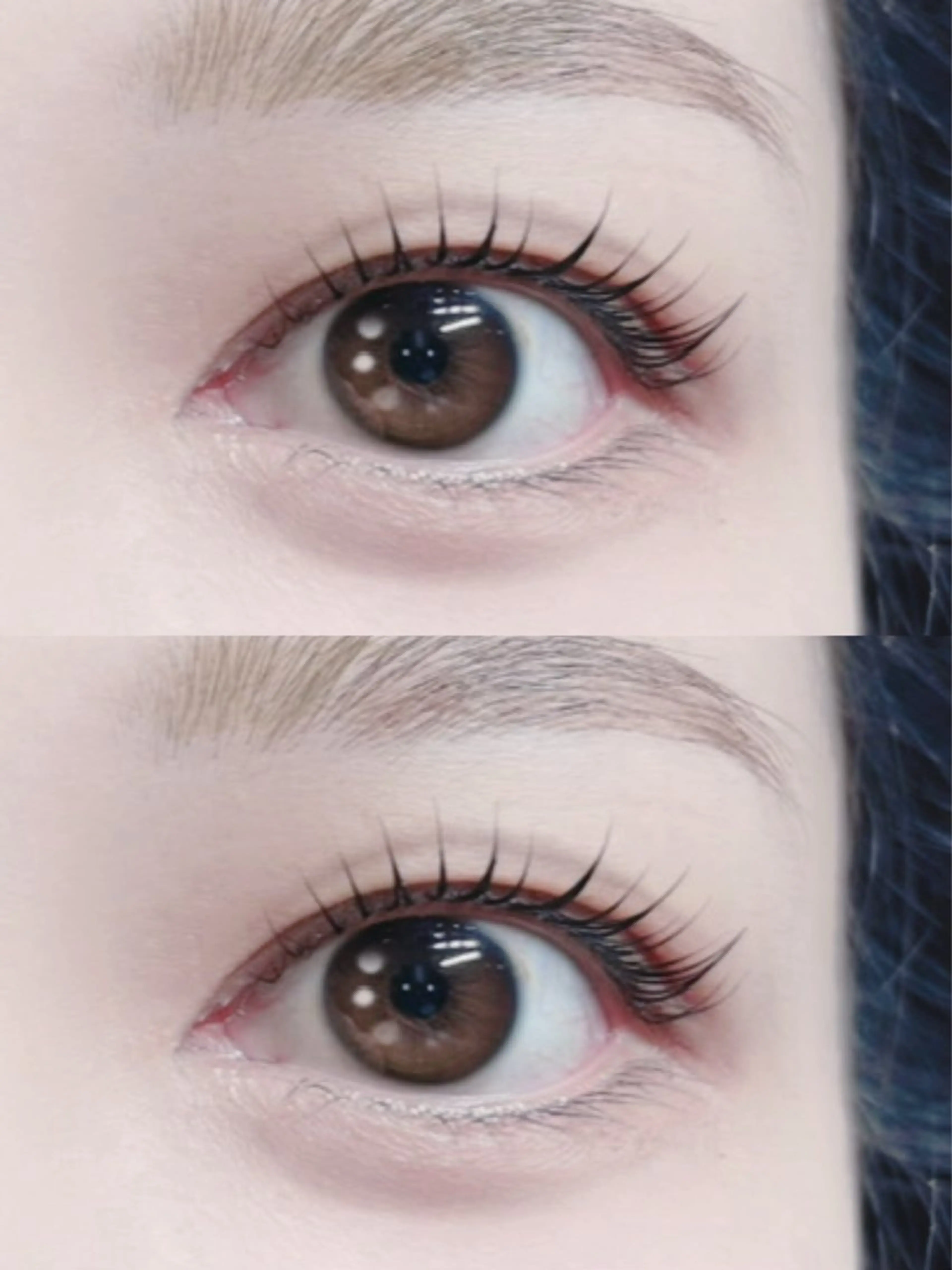 マツエク・マツパ 池田 名菜の眉毛・アイブロウイメージ