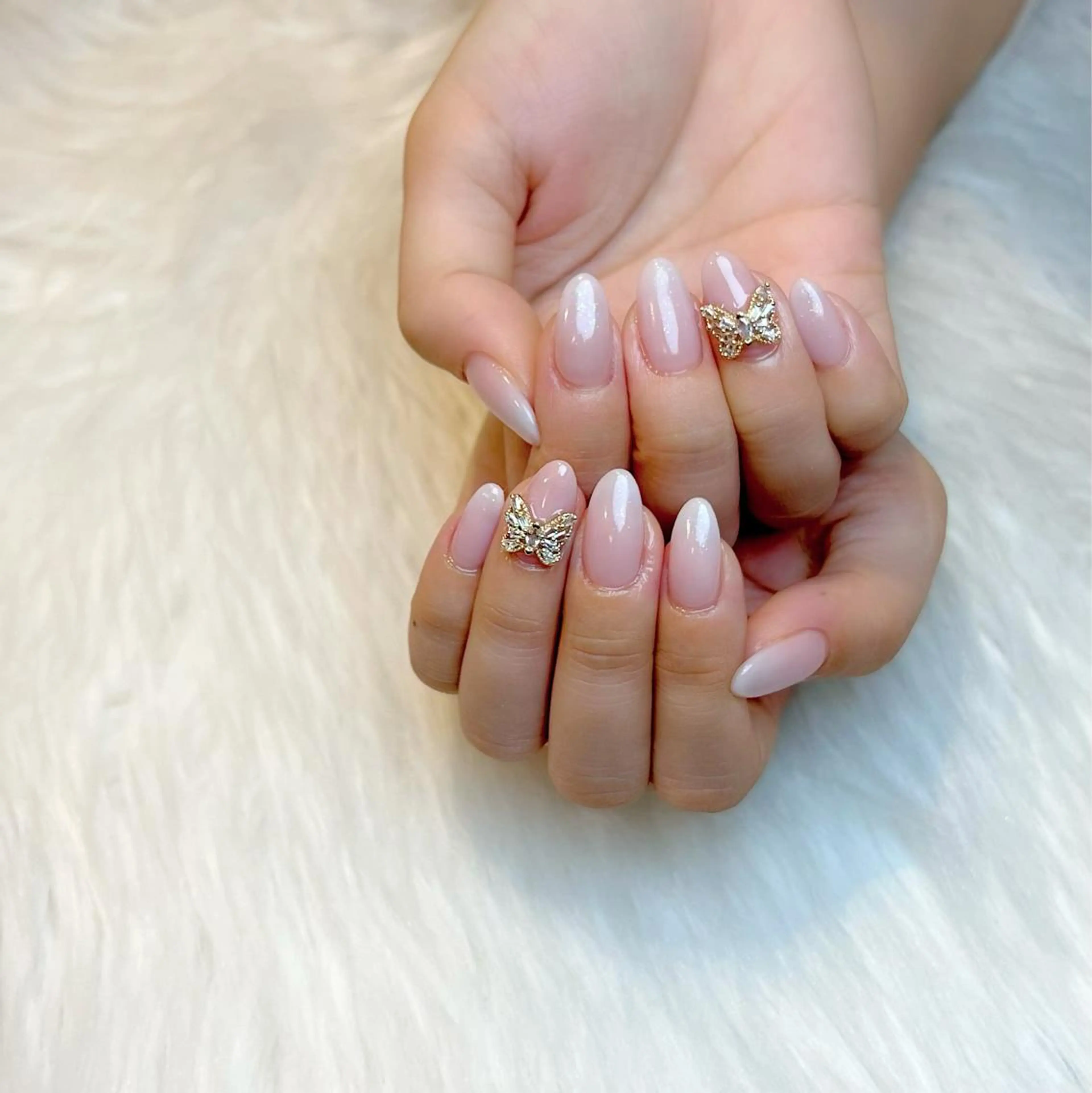 ネイル Lino+ ネイル&よもぎ蒸しのネイルデザイン