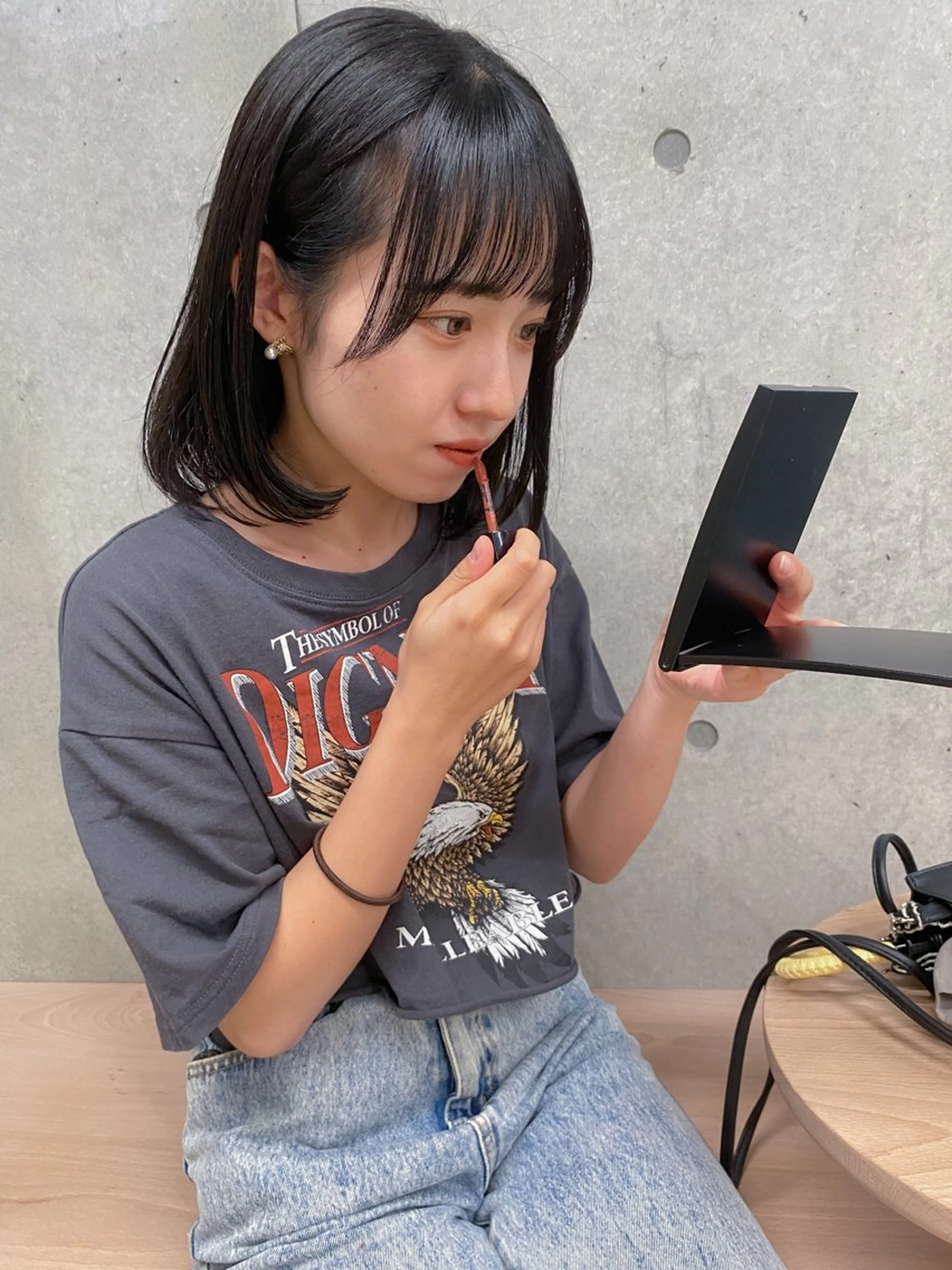 ミディアム カラー 渋谷パーソナルカラー 診断🌈✨井上のその他イメージ