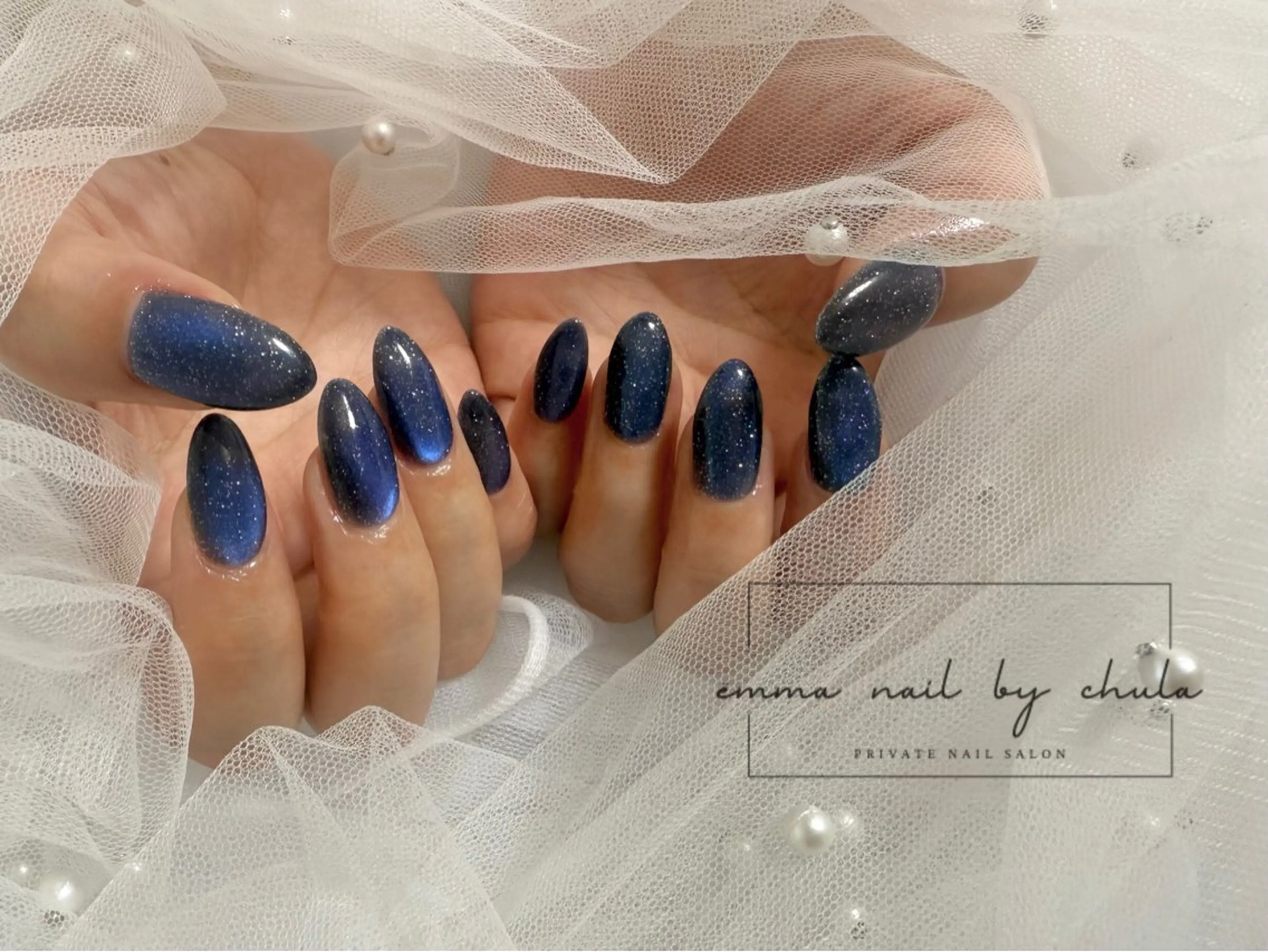 ネイル ëmma nail_ by chulaのネイルデザイン