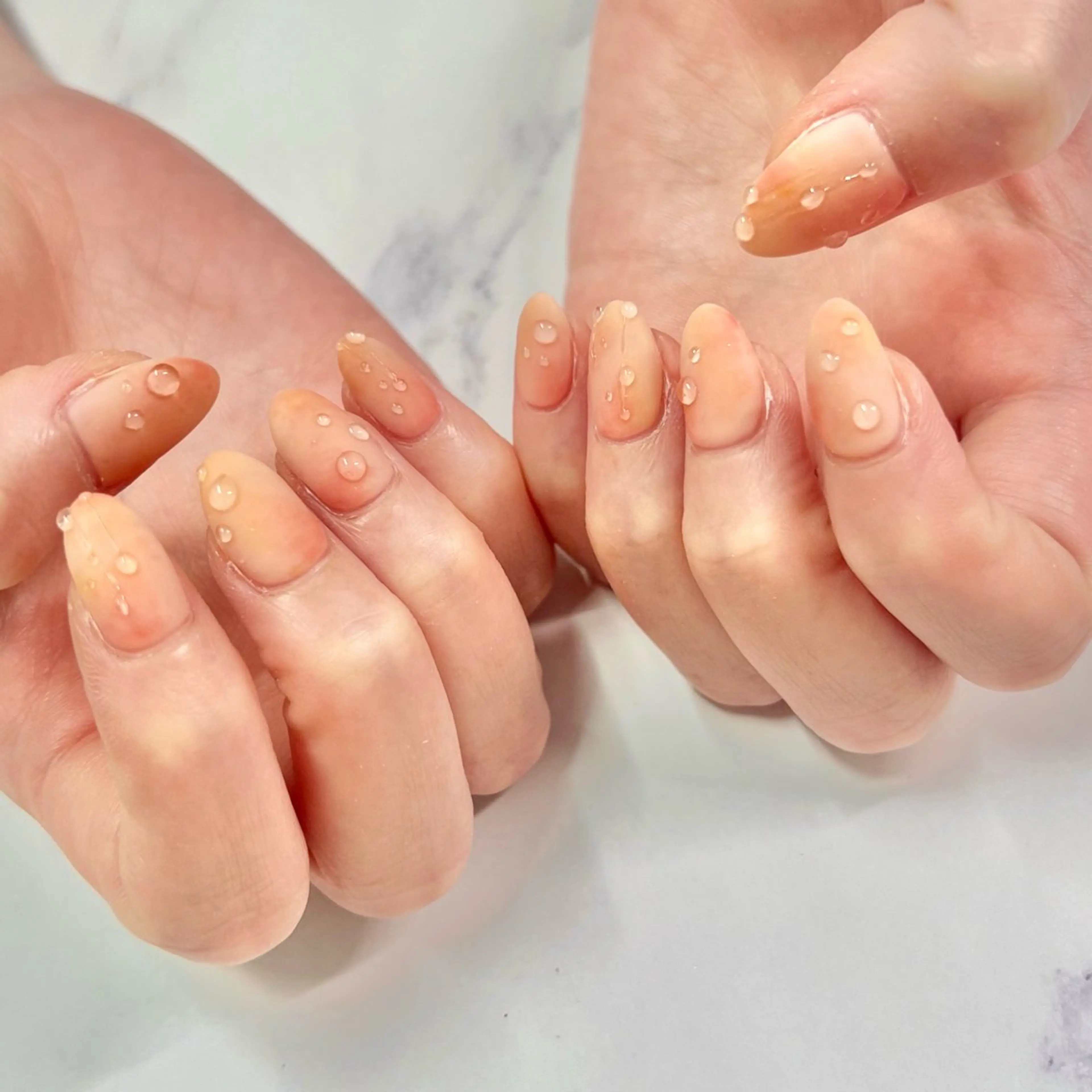 ネイル ハンドネイル kushida 《再現ネイル》のネイルデザイン