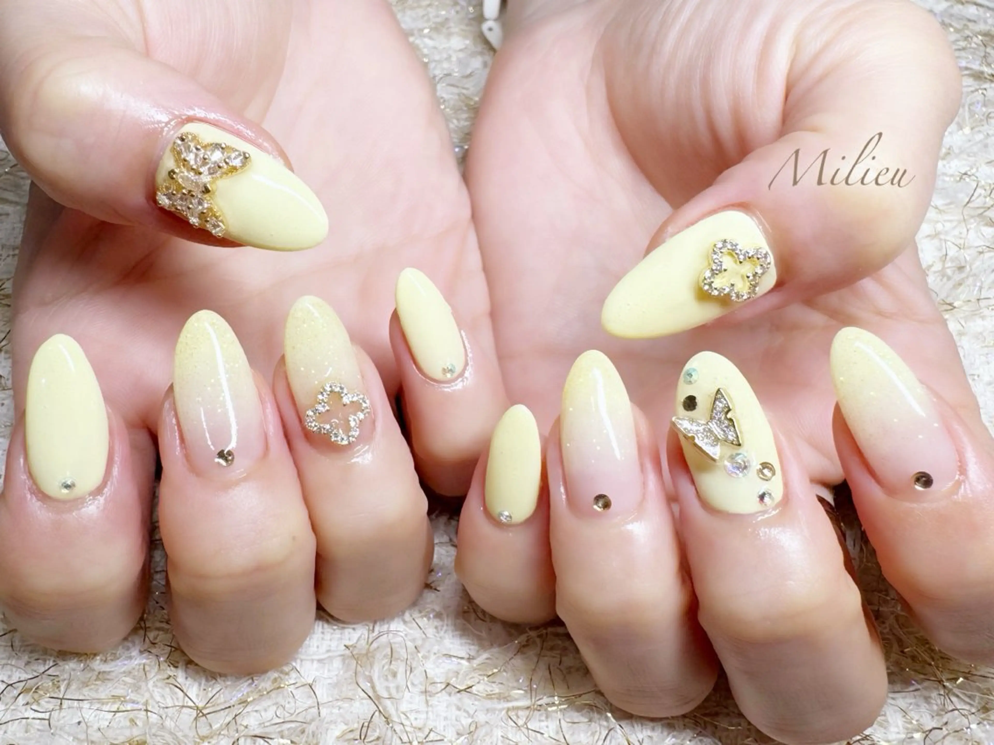 ネイル 吉澤 圭のネイルデザイン