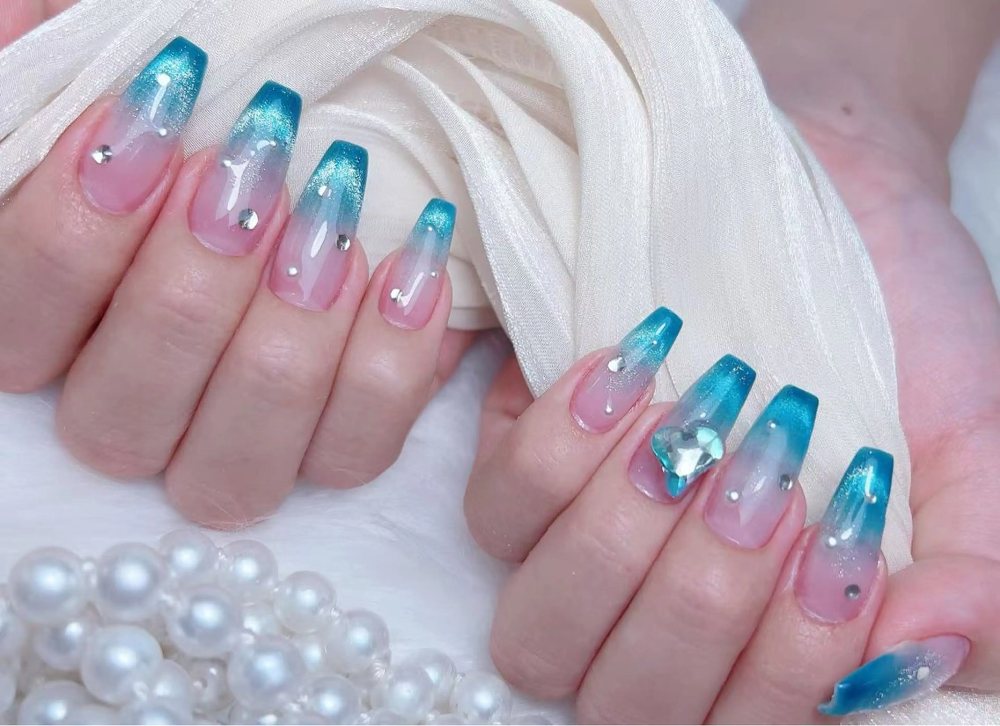 ネイル 🎀M nail salon🎀のネイルデザイン