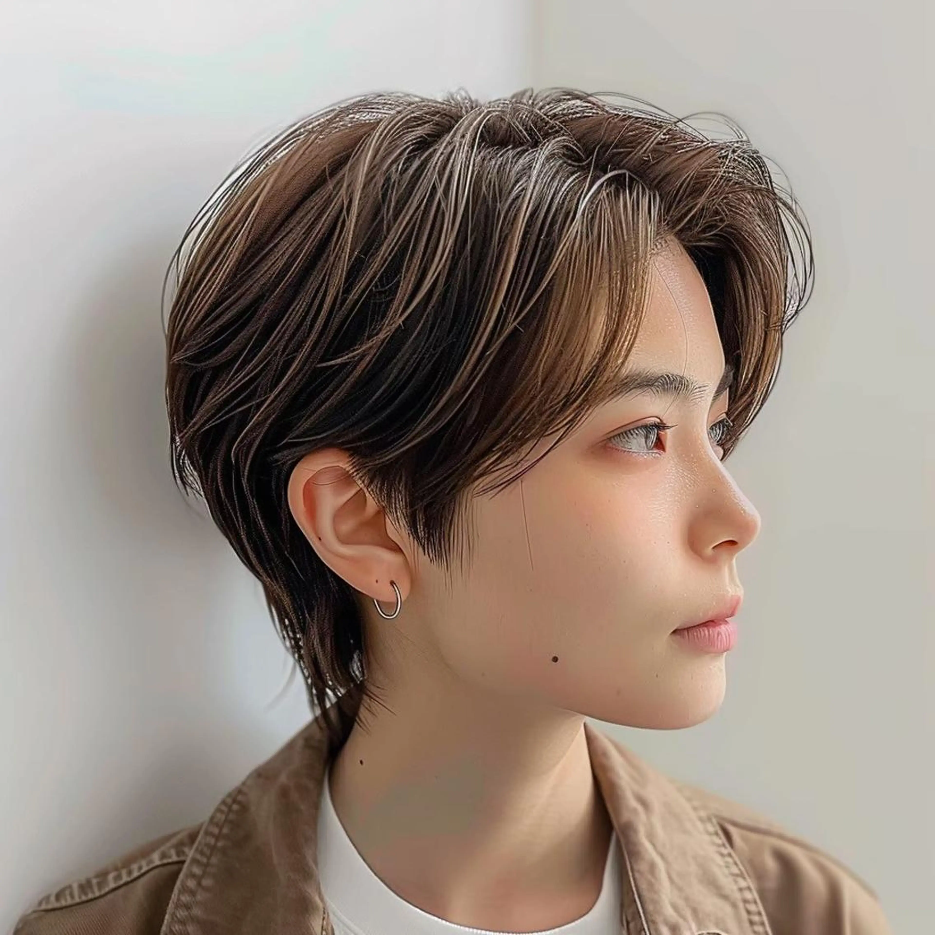 メンズ 美髪改善/エクステ MODEK's心斎橋のヘアスタイル