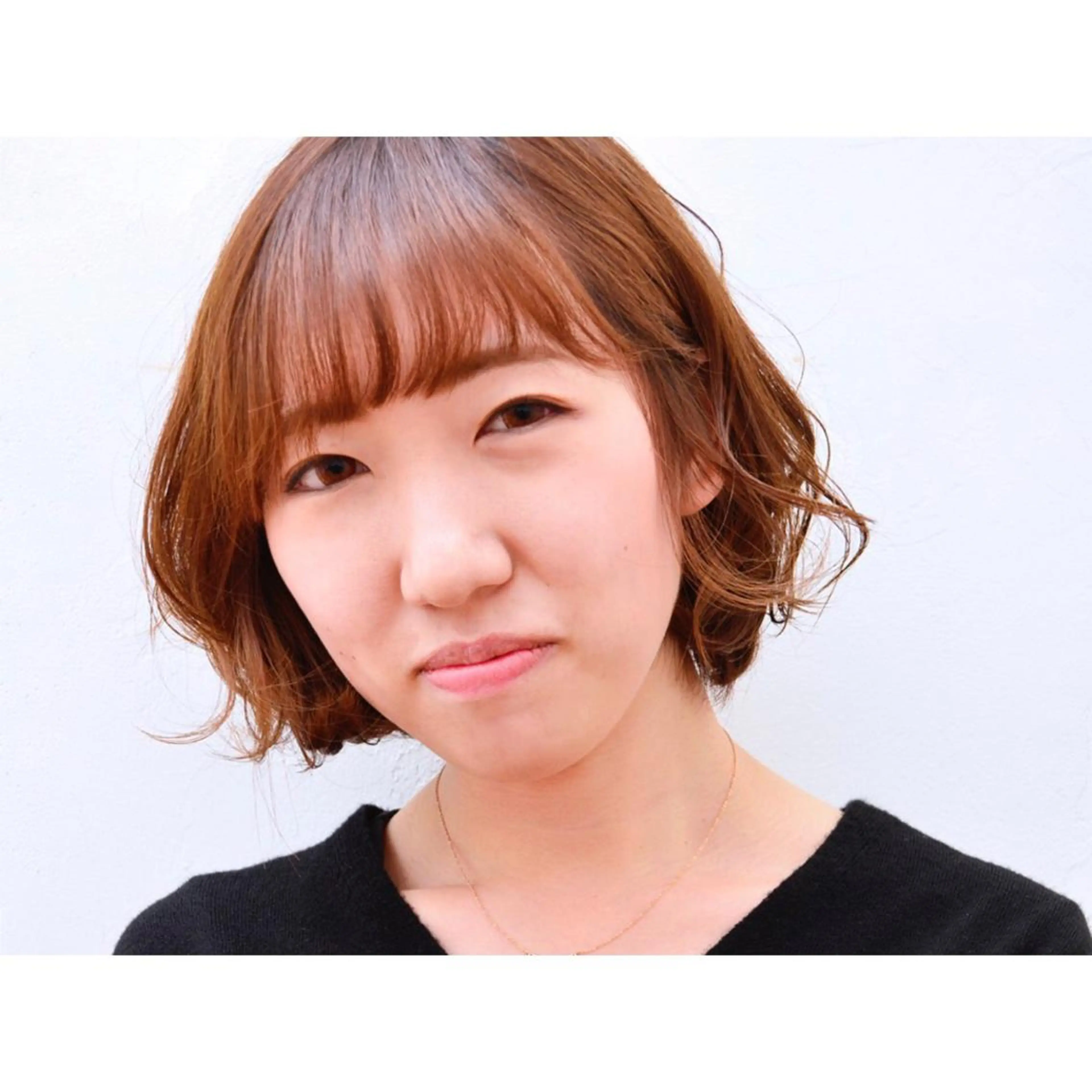 ショート merci.所属・🌻あいり merci.🌻のヘアスタイル