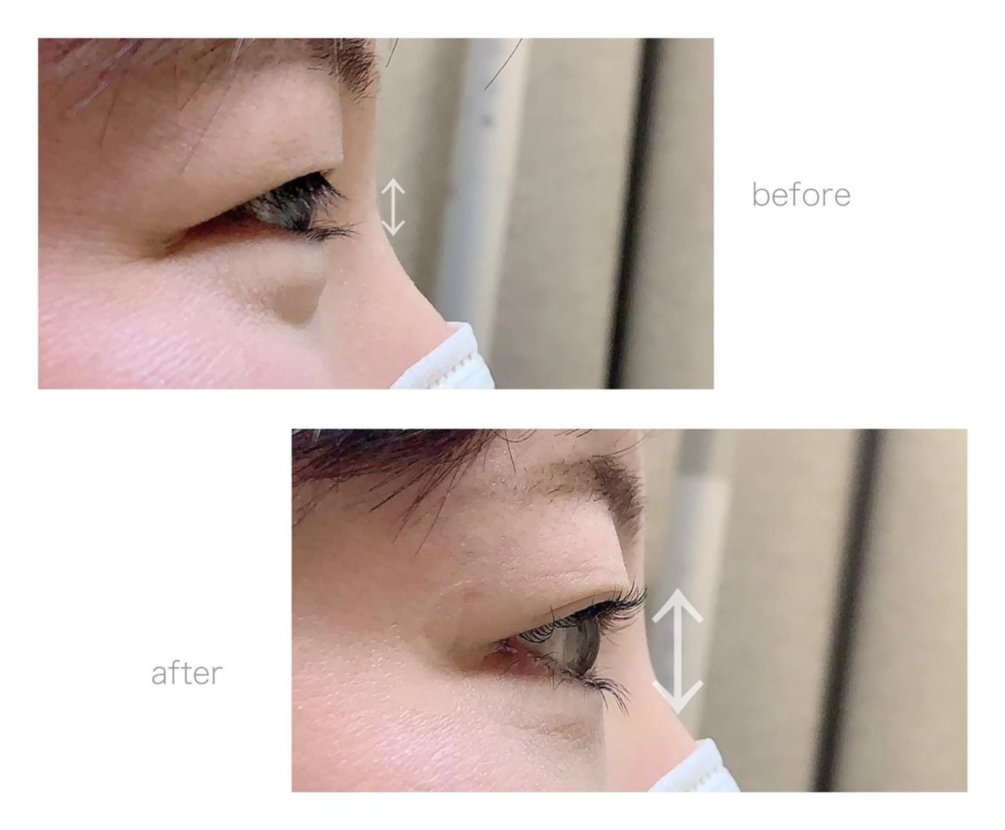 マツエク・マツパ LUCOLU レイカのマツエク・マツパデザイン