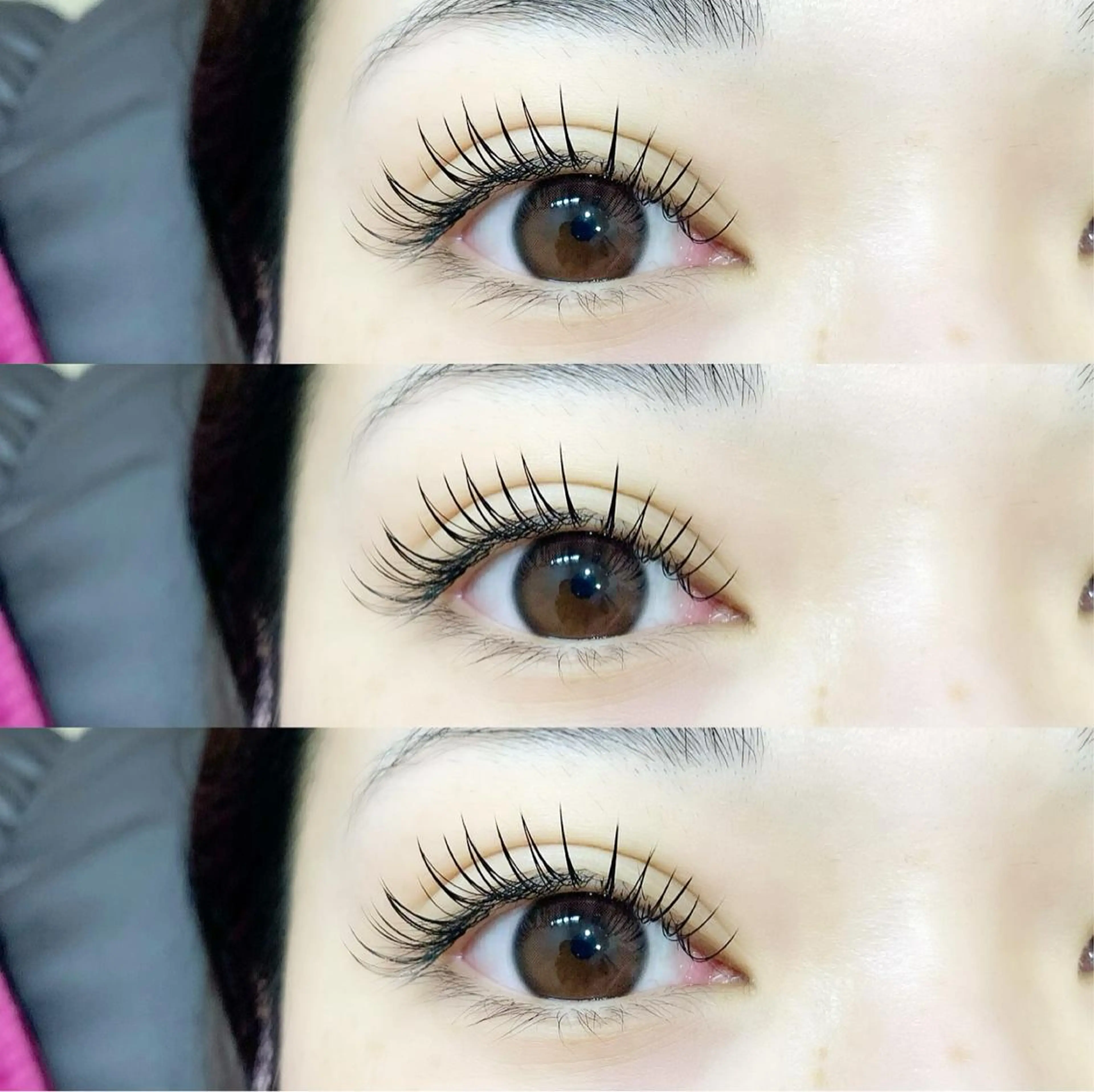 マツエク・マツパ Angel CoCo Suzukiのマツエク・マツパデザイン