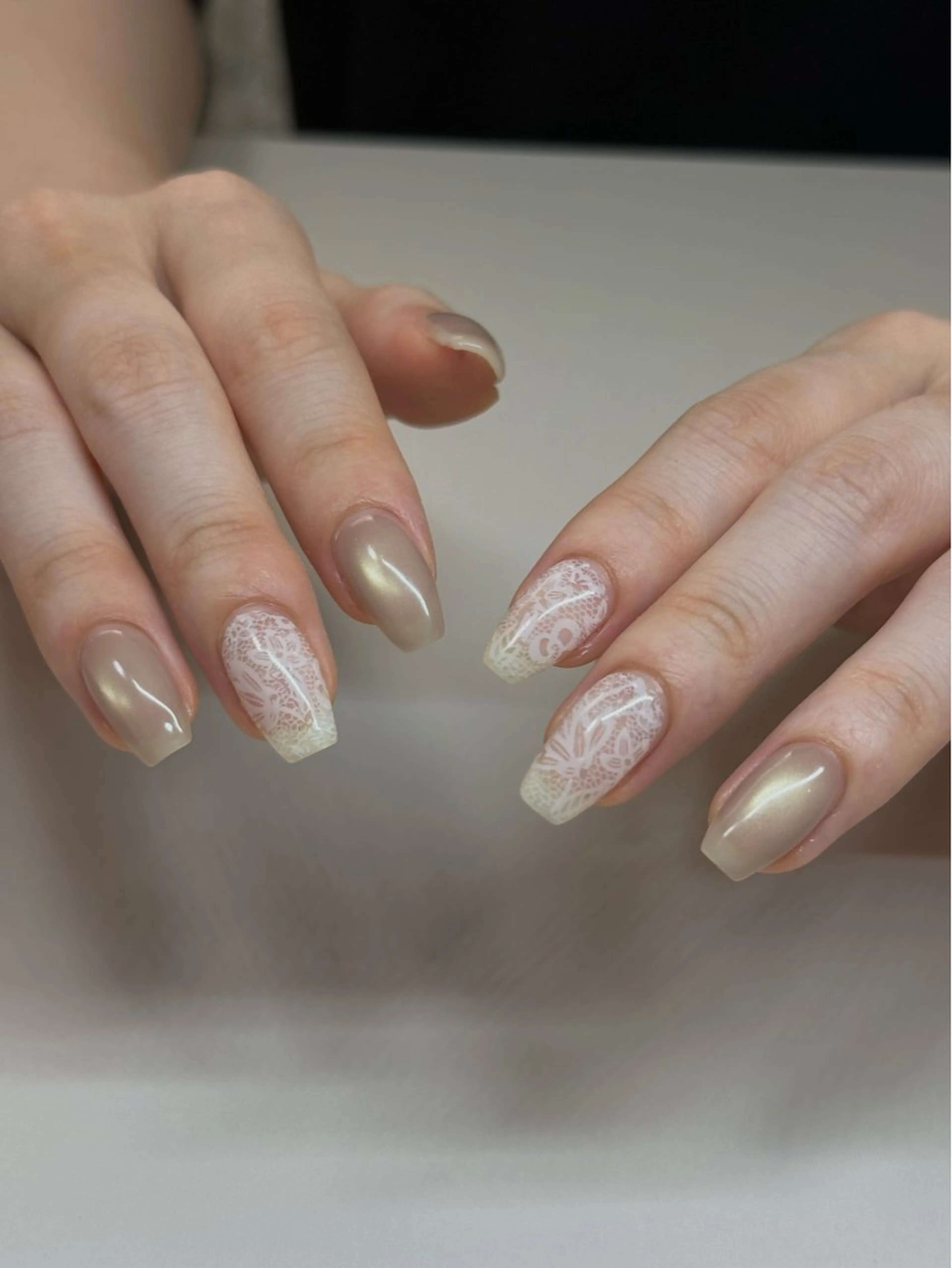 ネイル ハンドネイル .clair 【クレル】のネイルデザイン