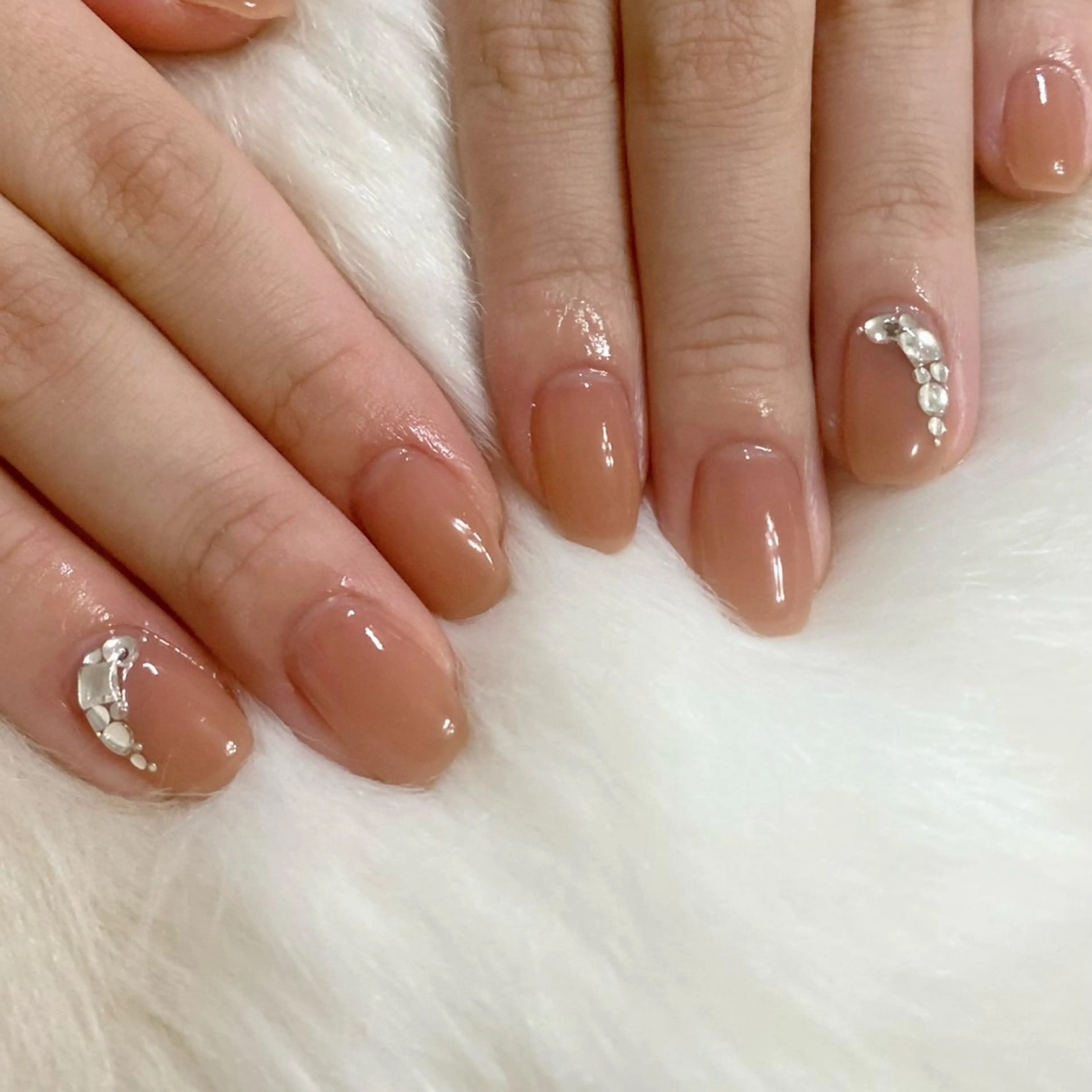 ネイル ハンドネイル パラジェル登録サロンfeerique所属・Uchida Mayunaのその他イメージ