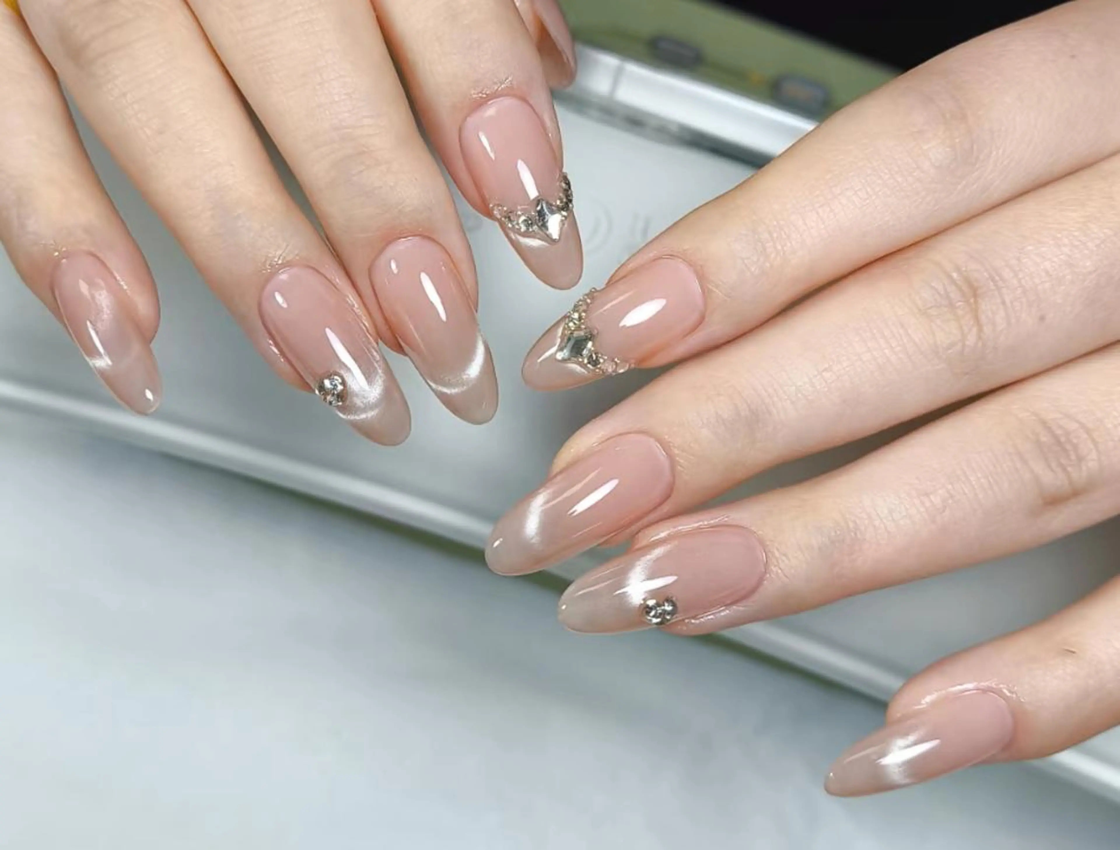 キッズ ハンドネイル 🎀 UU_nailのネイルデザイン