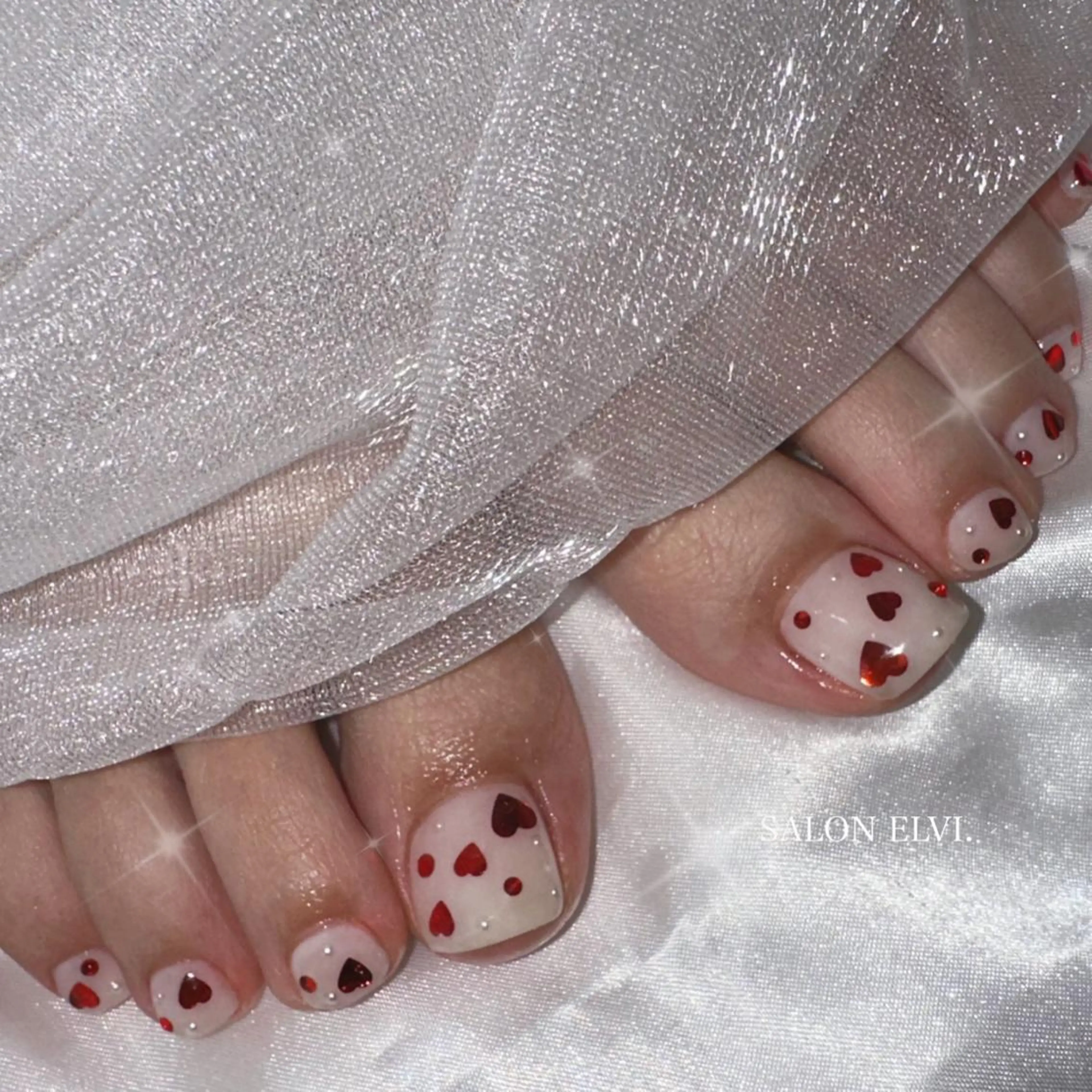 ネイル SALON ELVI.のネイルデザイン