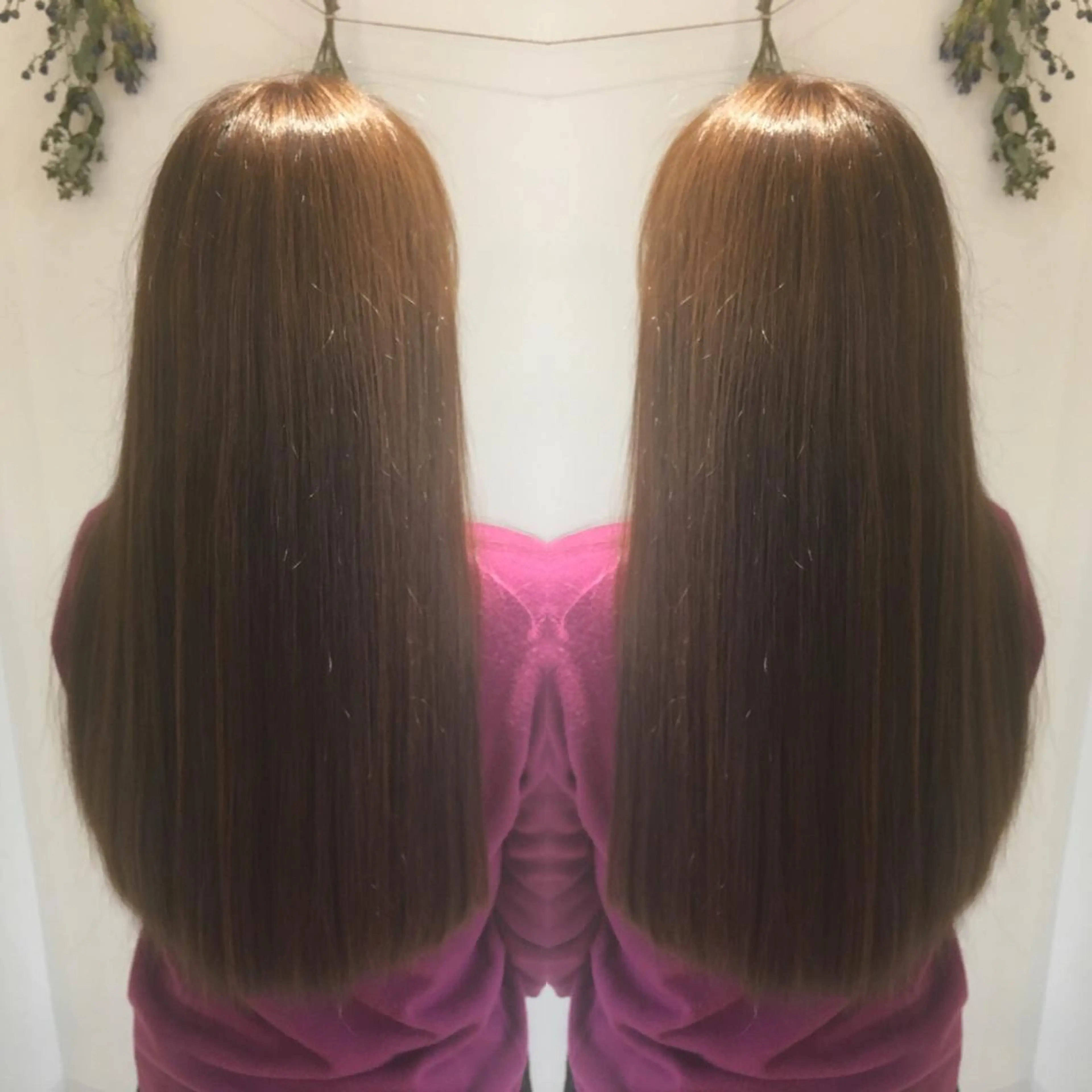 ※ご新規様限定☺︎‼️縮毛矯正でサラサラまっすぐ‼️くせ毛対策‼️の写真