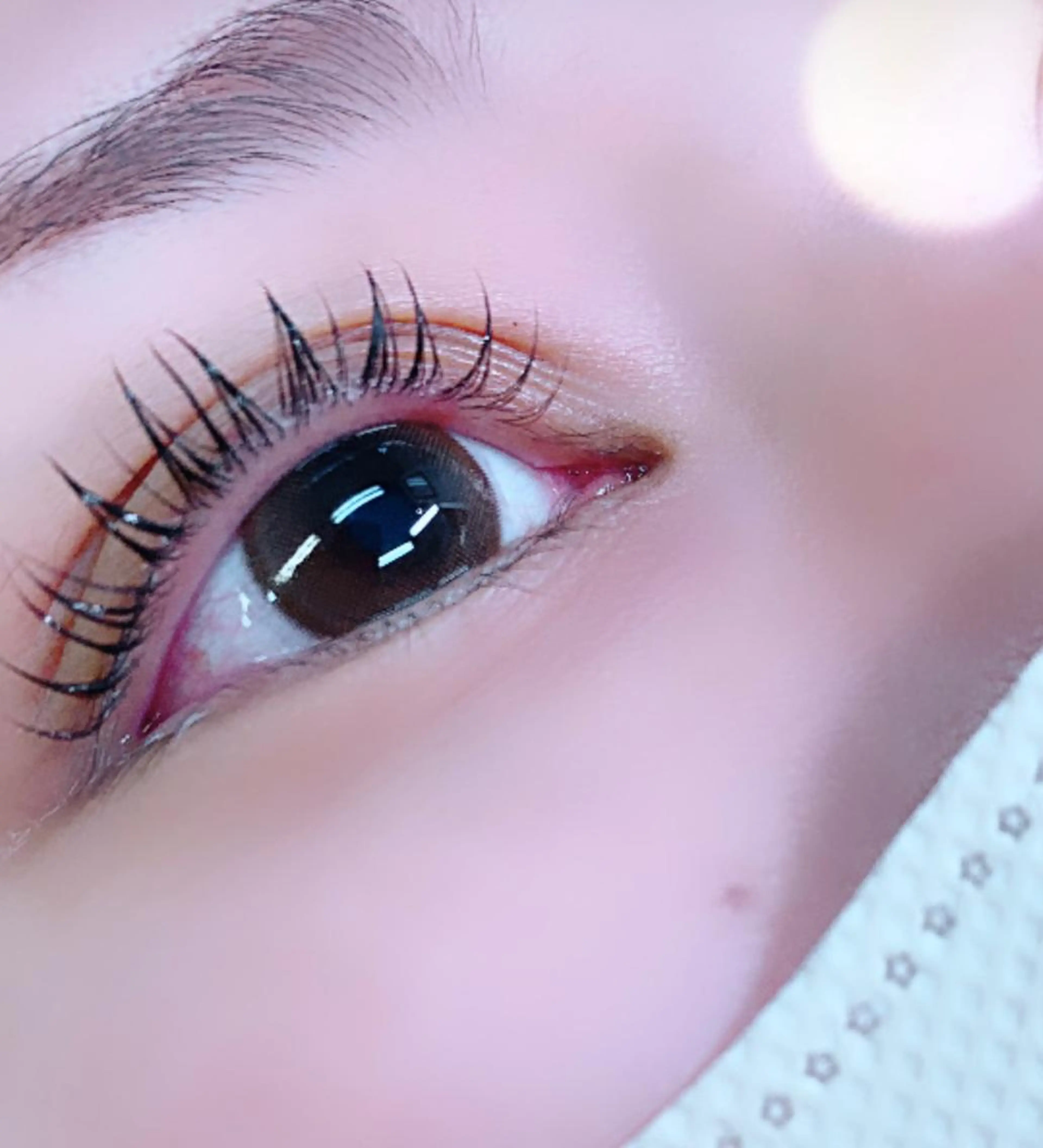 マツエク・マツパ マツパ エスポワールビューティサロン所属・エスポワール ビューティサロンのマツエク・マツパデザイン