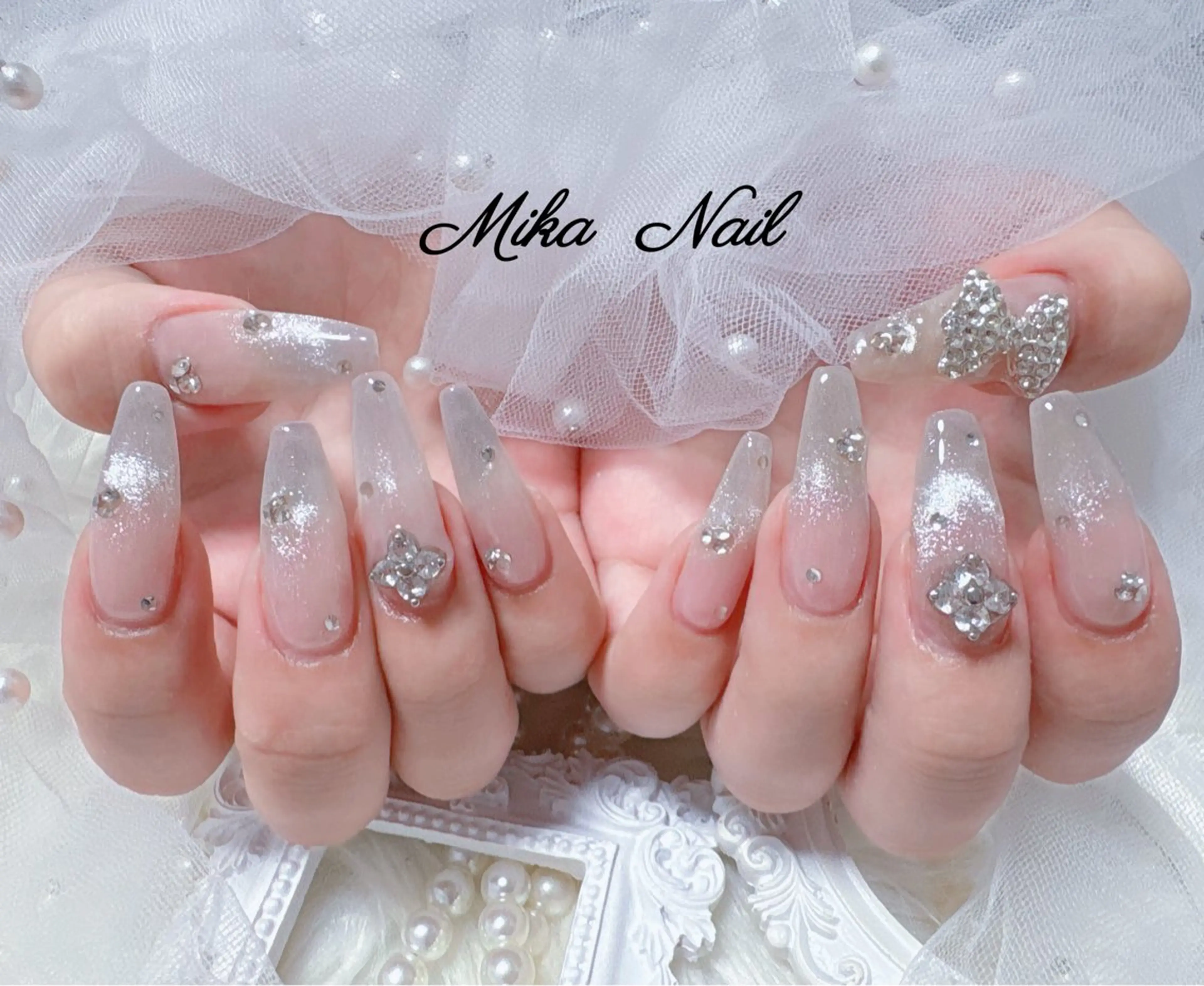 ネイル Mika Nailのネイルデザイン