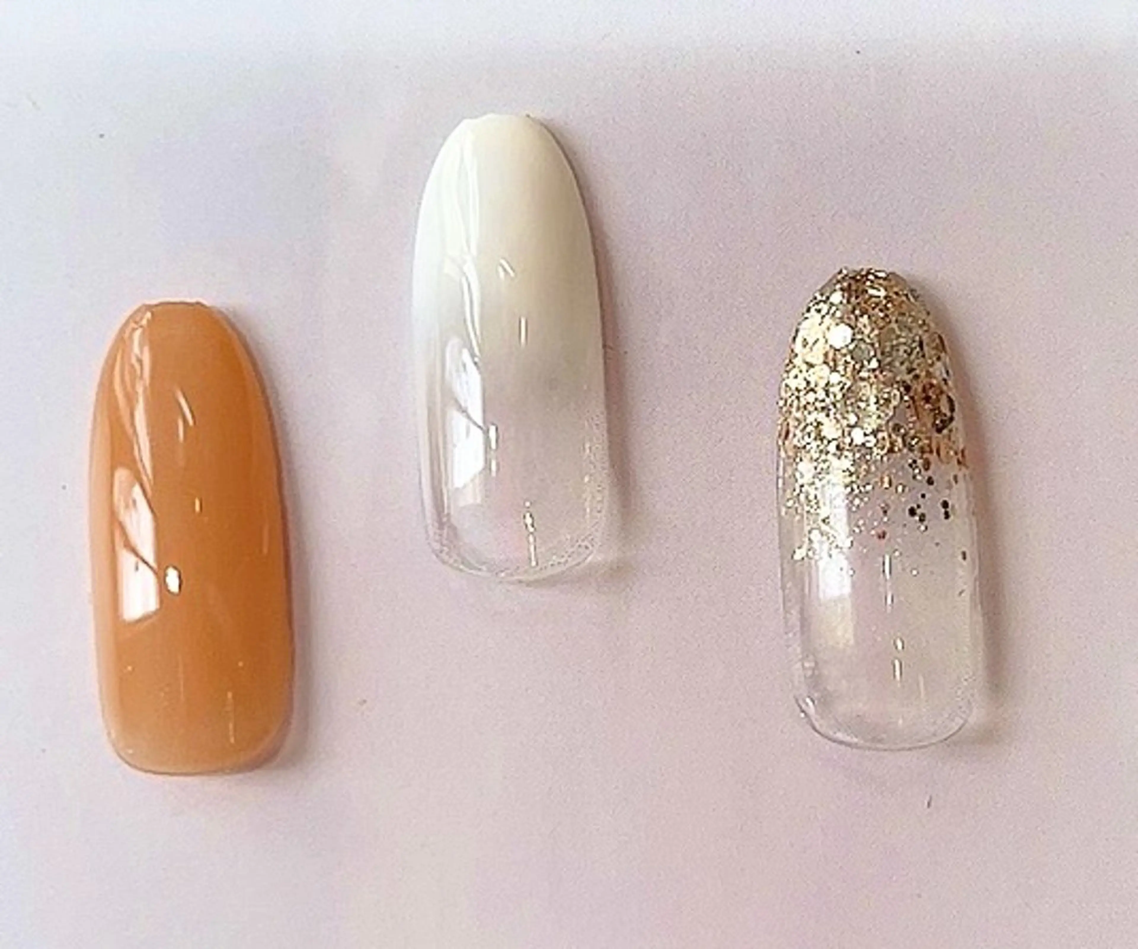 ネイル もりした とものネイルデザイン