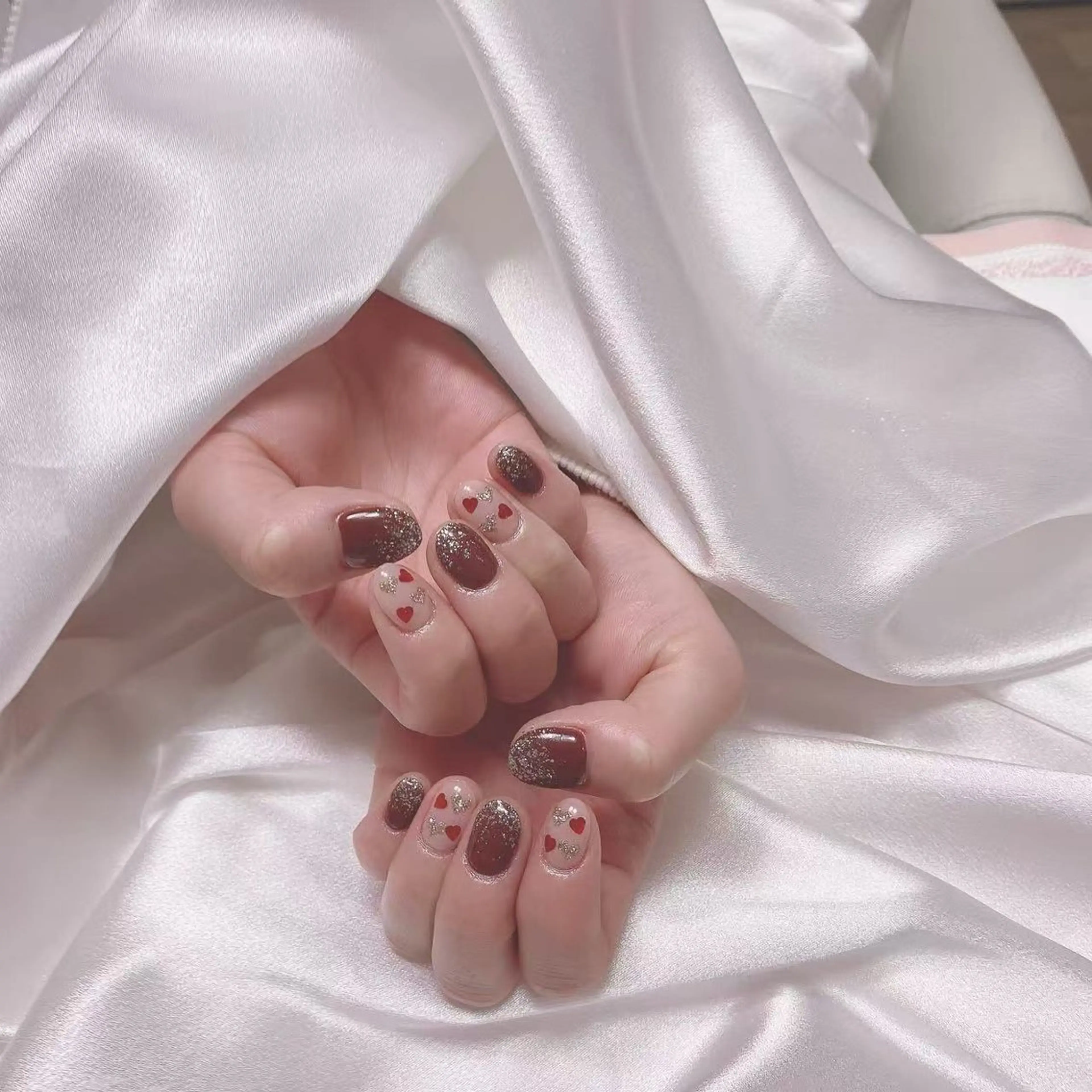 ネイル ジョリ kasumi🌹💅のネイルデザイン