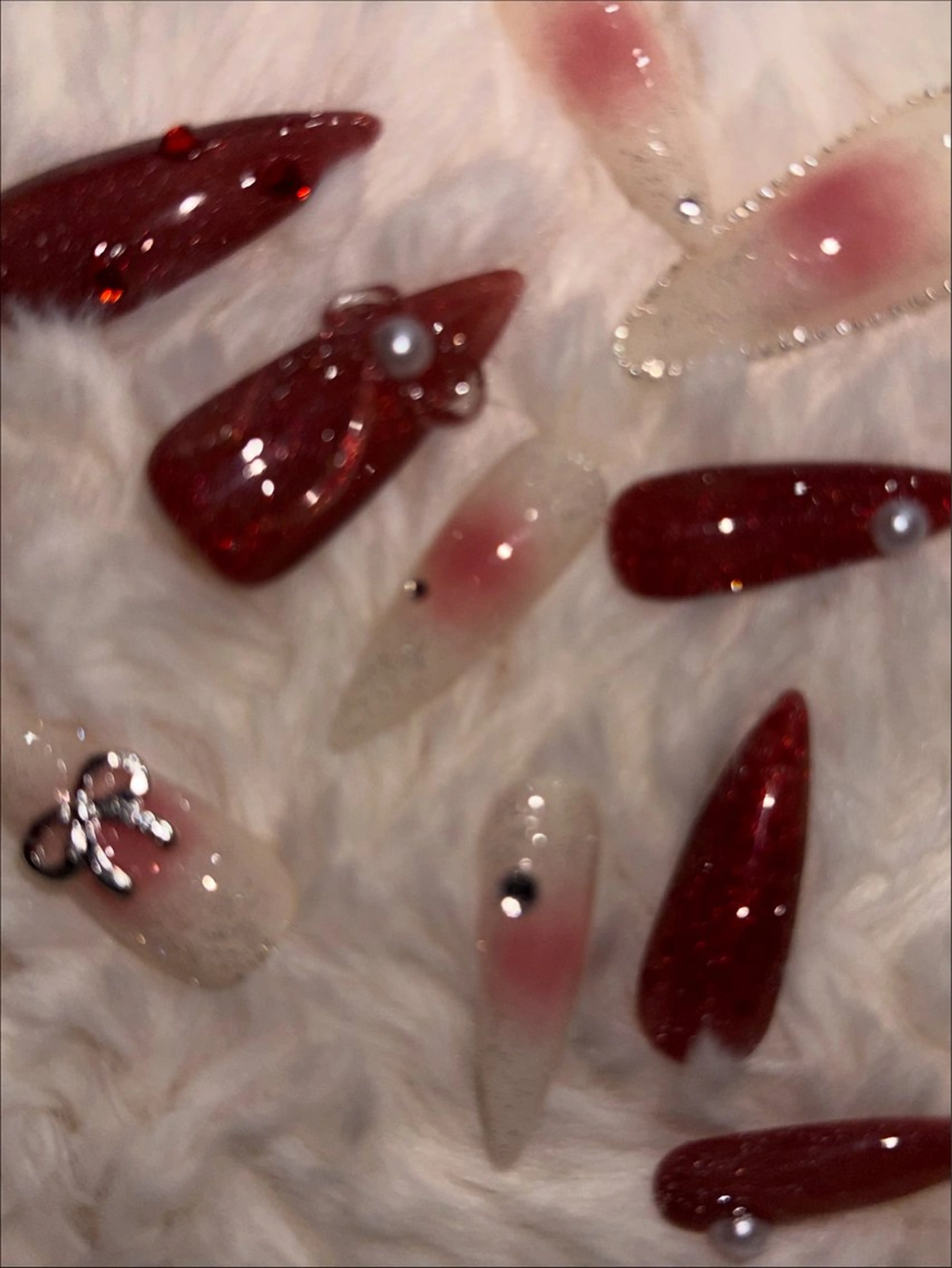 ネイル チークネイル ネイルチップ Rioka 栄 | 矢場町のネイルデザイン