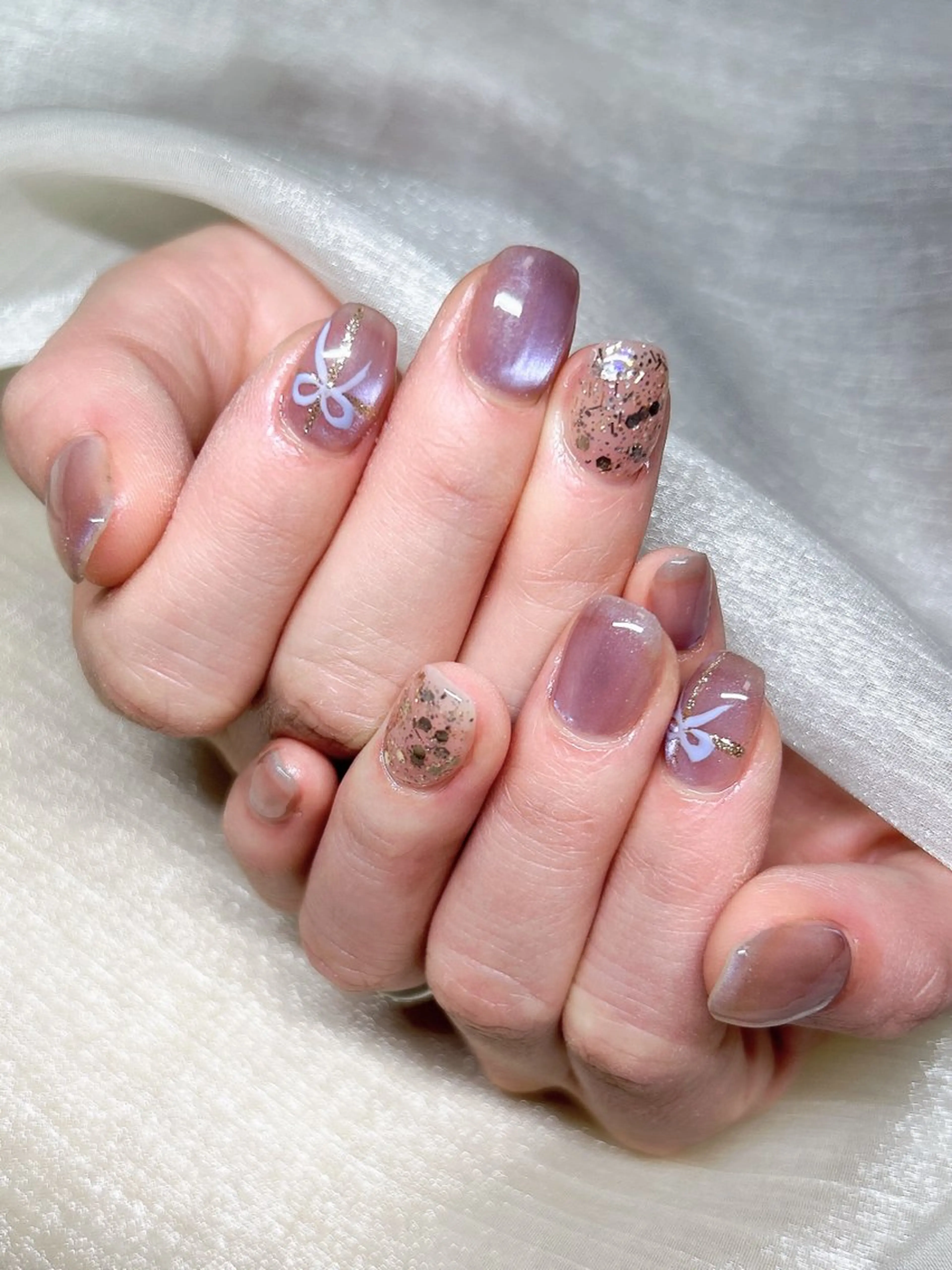 ネイル LUKA NAILのネイルデザイン