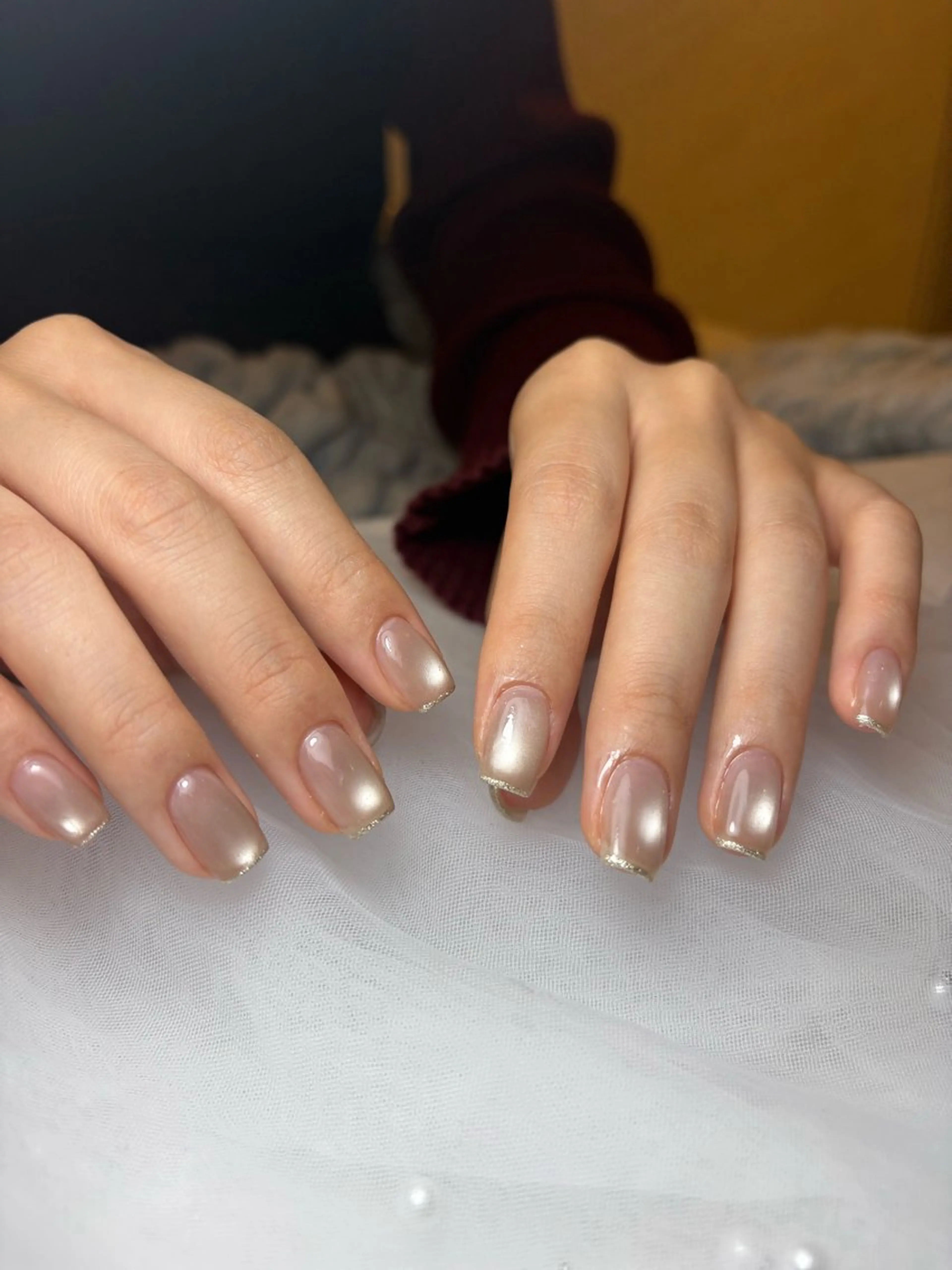 ネイル 🖤マイリー/ 新宿/歌舞伎町🖤のネイルデザイン