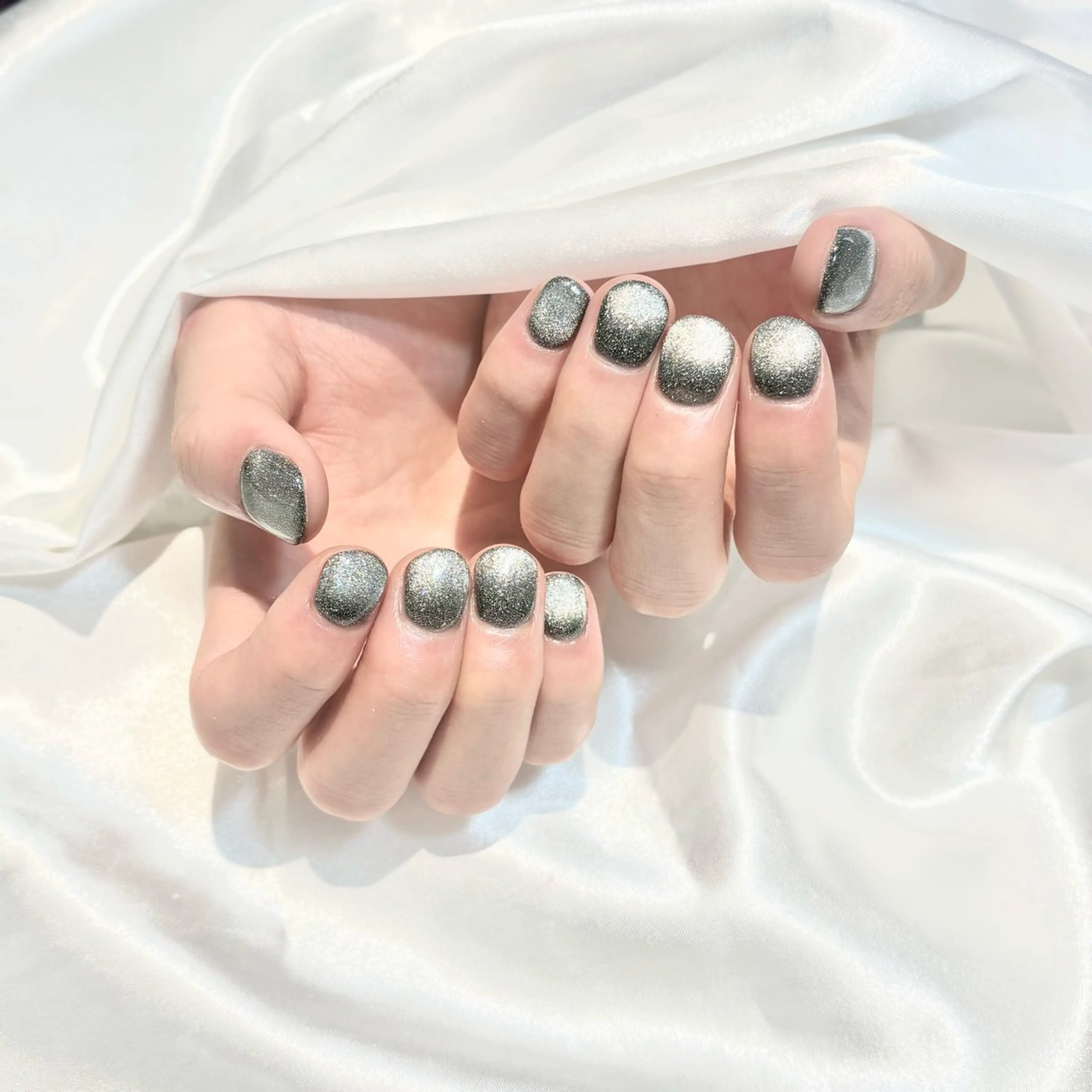 ネイル ハンドネイル WISTERIA moekaのネイルデザイン