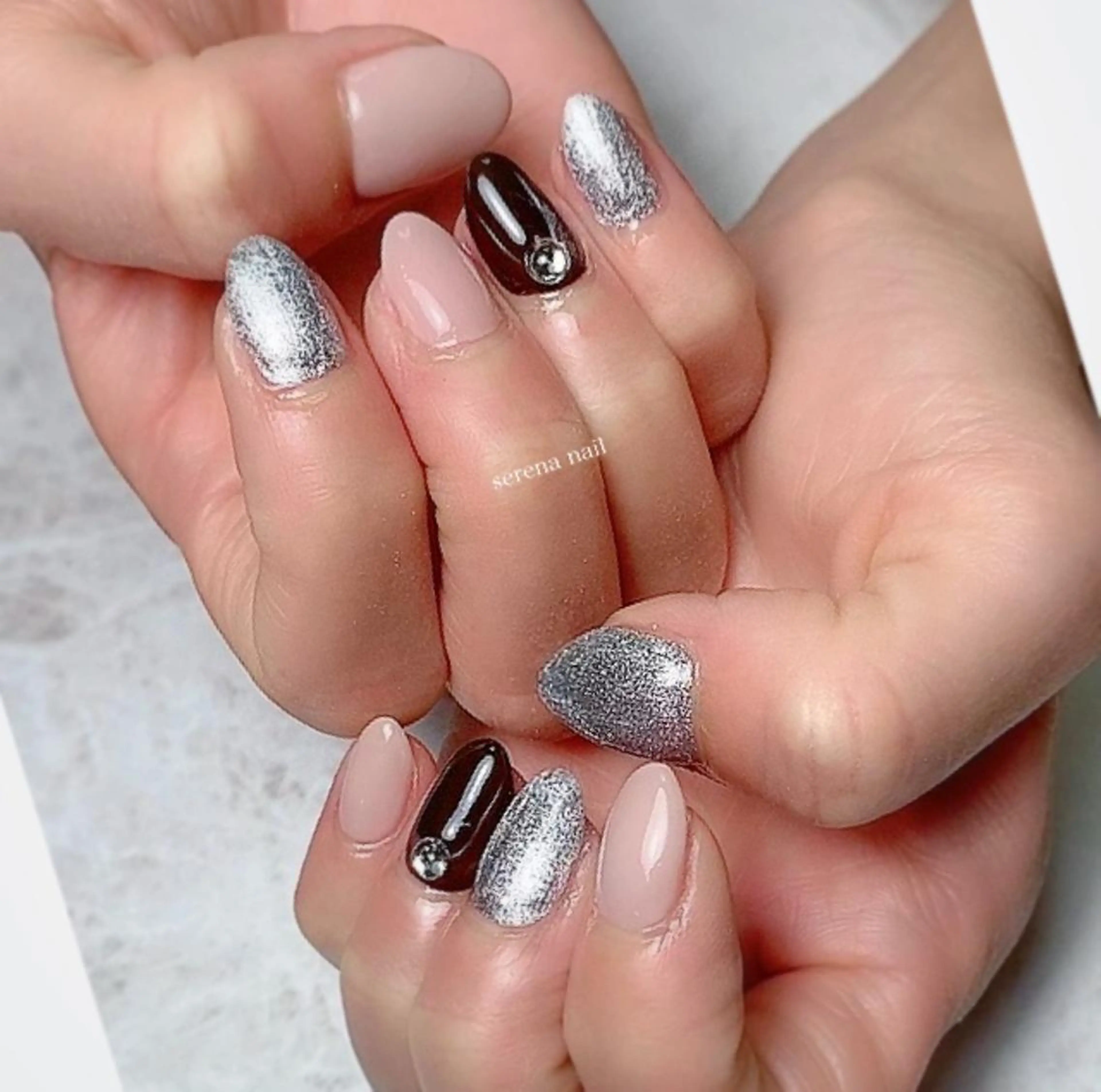 ネイル serena nailのネイルデザイン