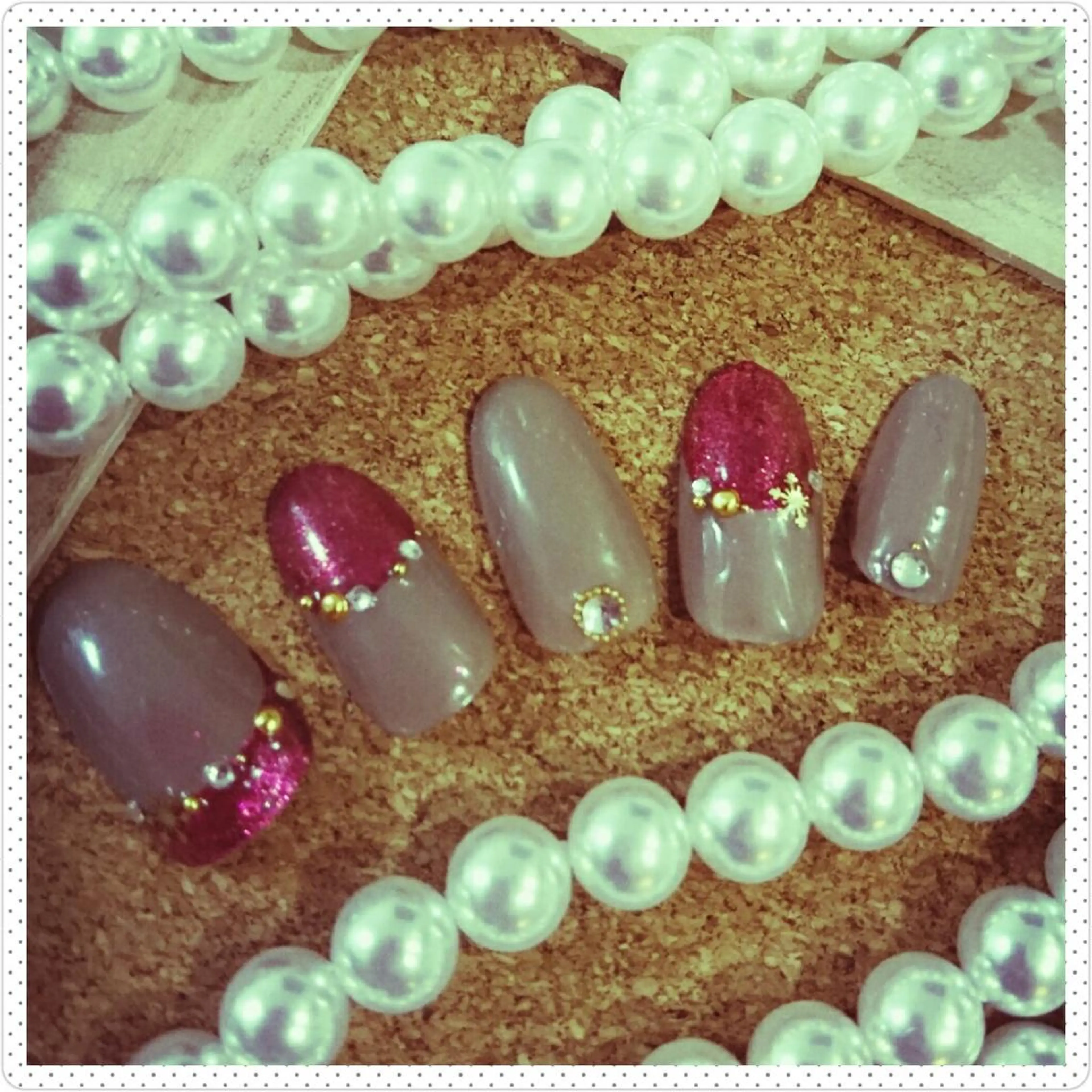 ネイル プライベートサロン HA♥NAのマツエク・マツパデザイン