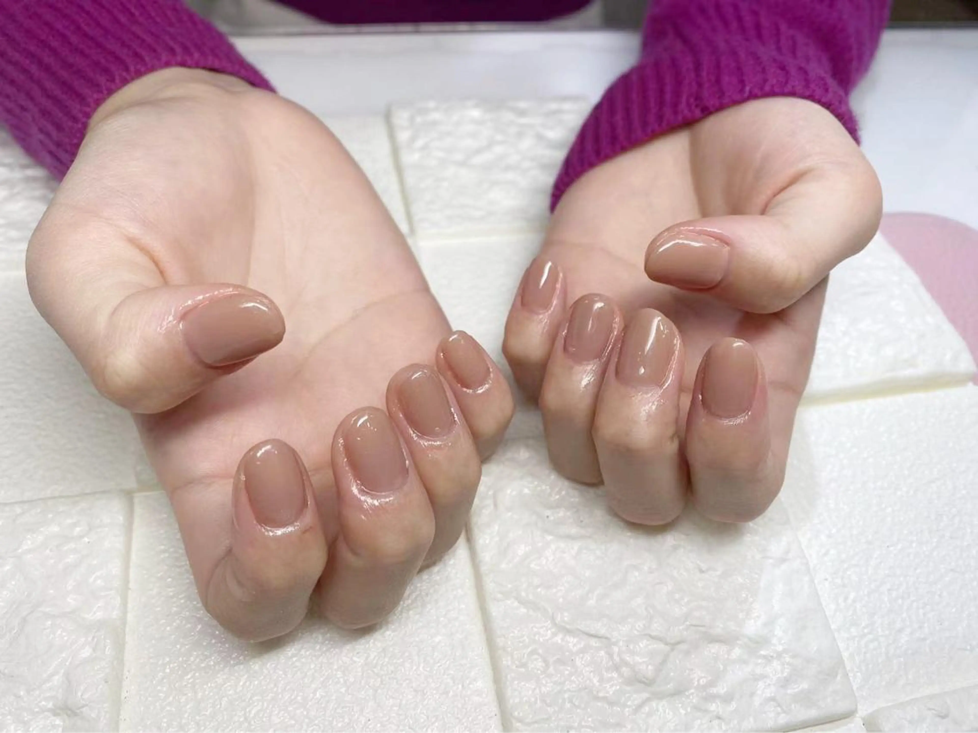 ネイル Umi nail& eyelashのネイルデザイン