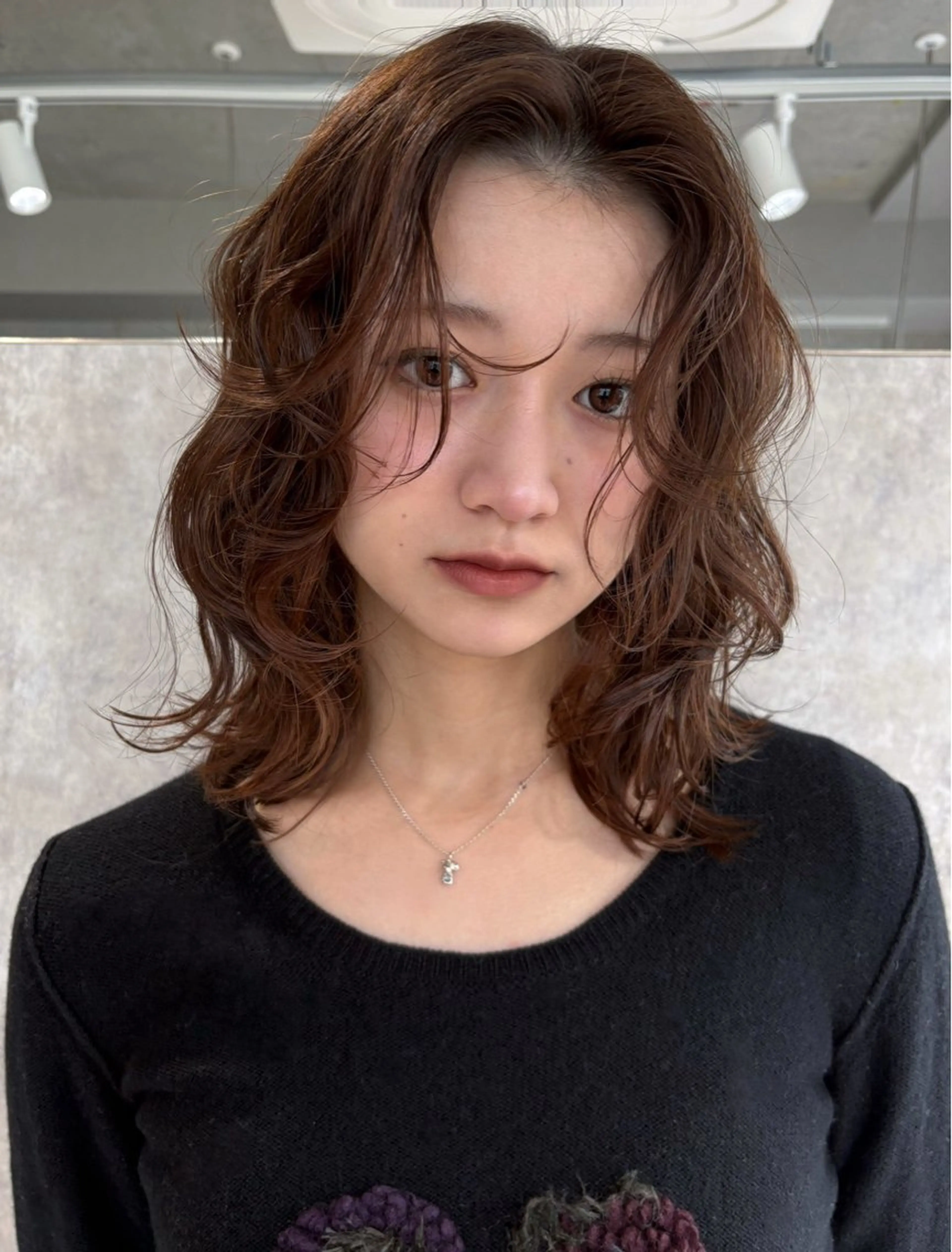 カラー miyo .⋆のヘアスタイル