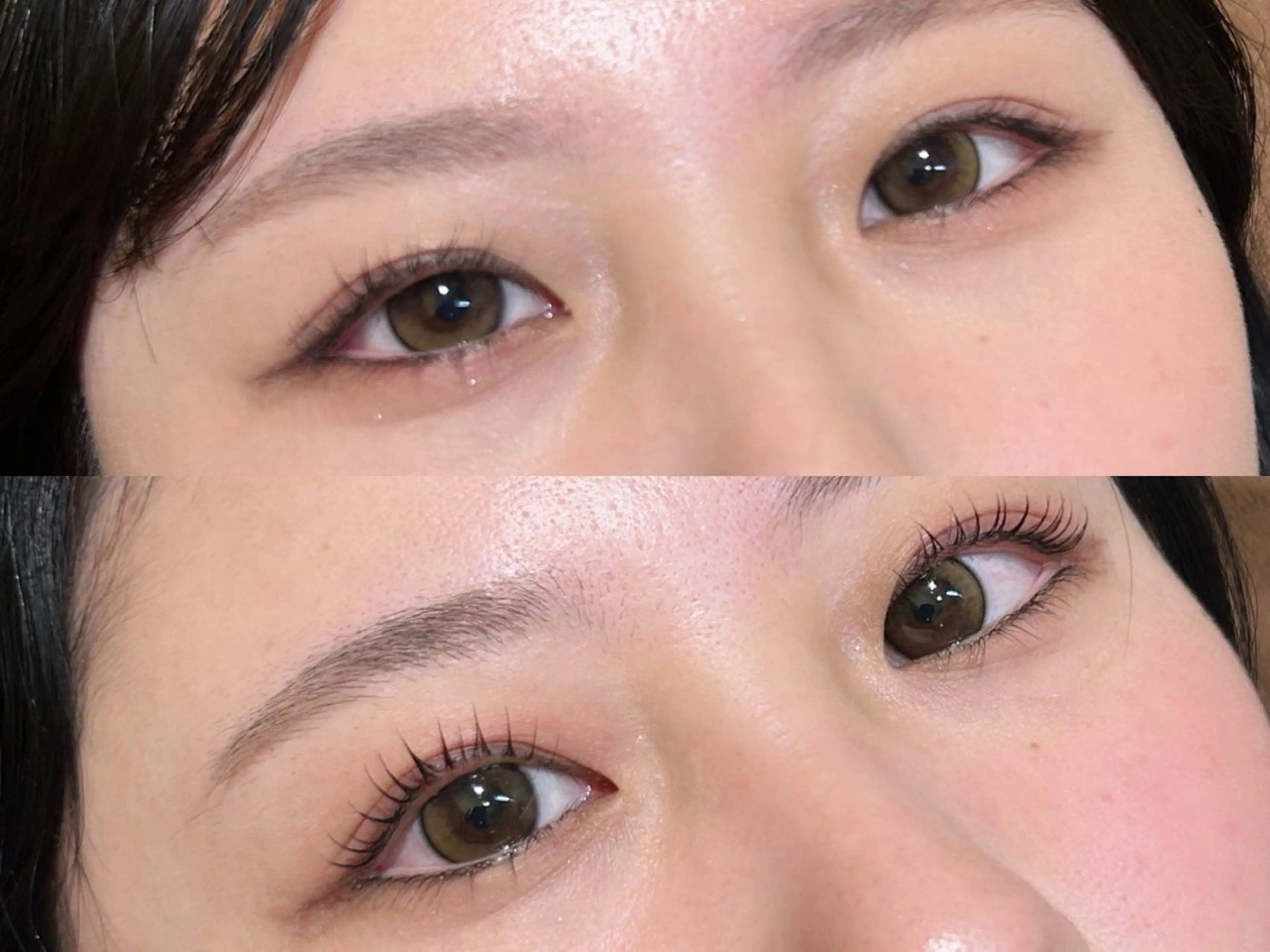 マツエク・マツパ ケラチンラッシュリフト まつげパーマ Meg 🪽の眉毛・アイブロウイメージ