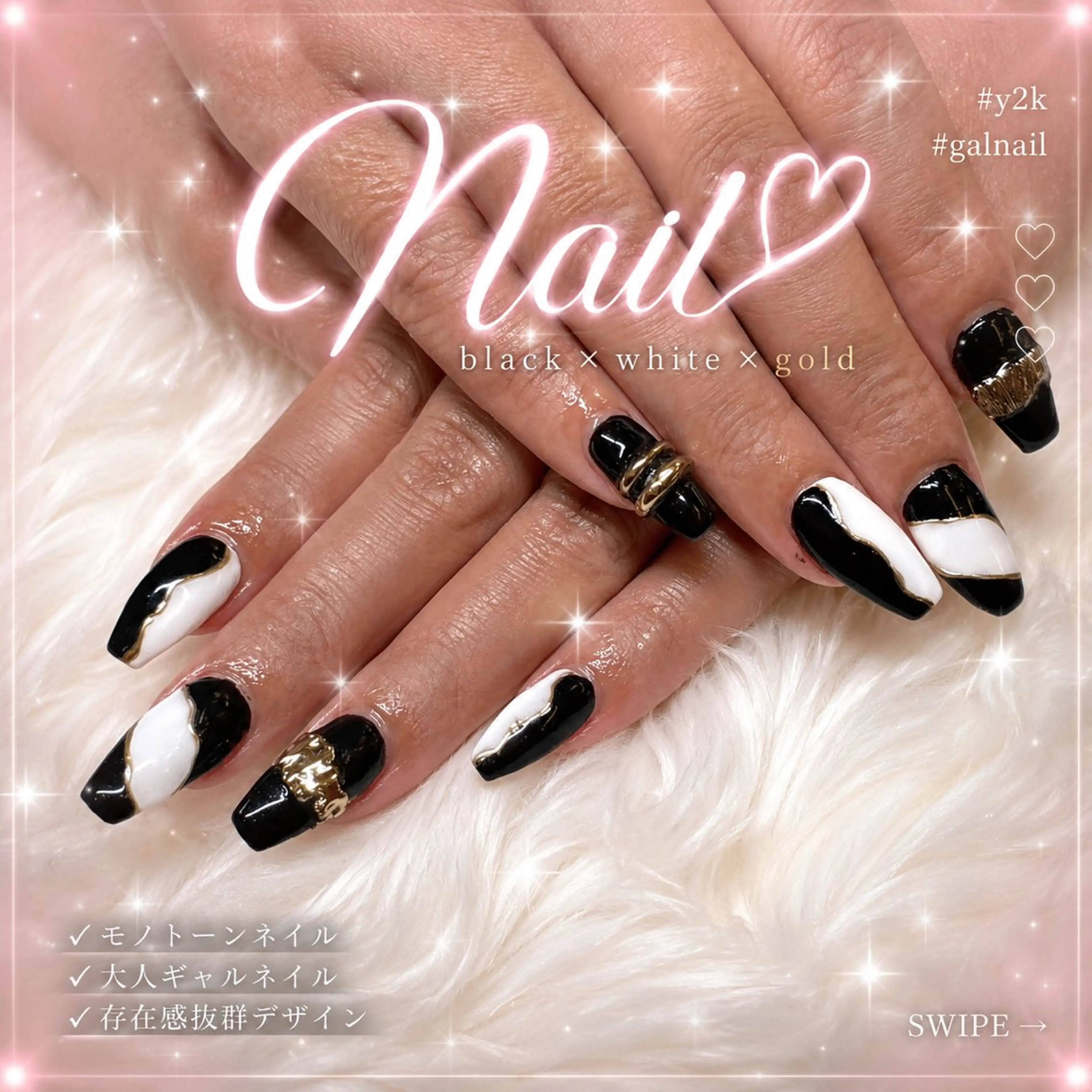 ネイル LeLien ♡のネイルデザイン