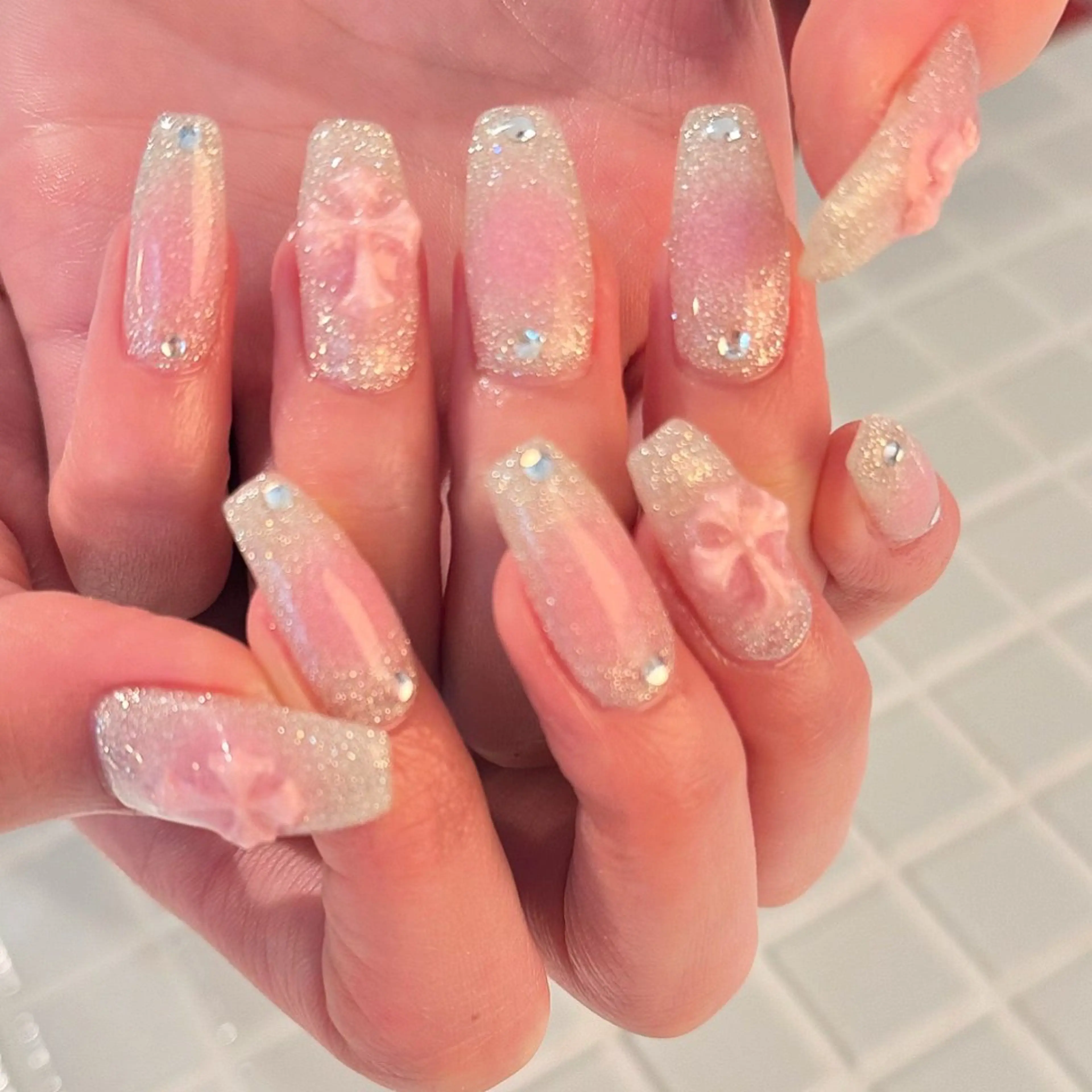 ネイル ハンドネイル JELL☺︎ 表参道NAILのネイルデザイン