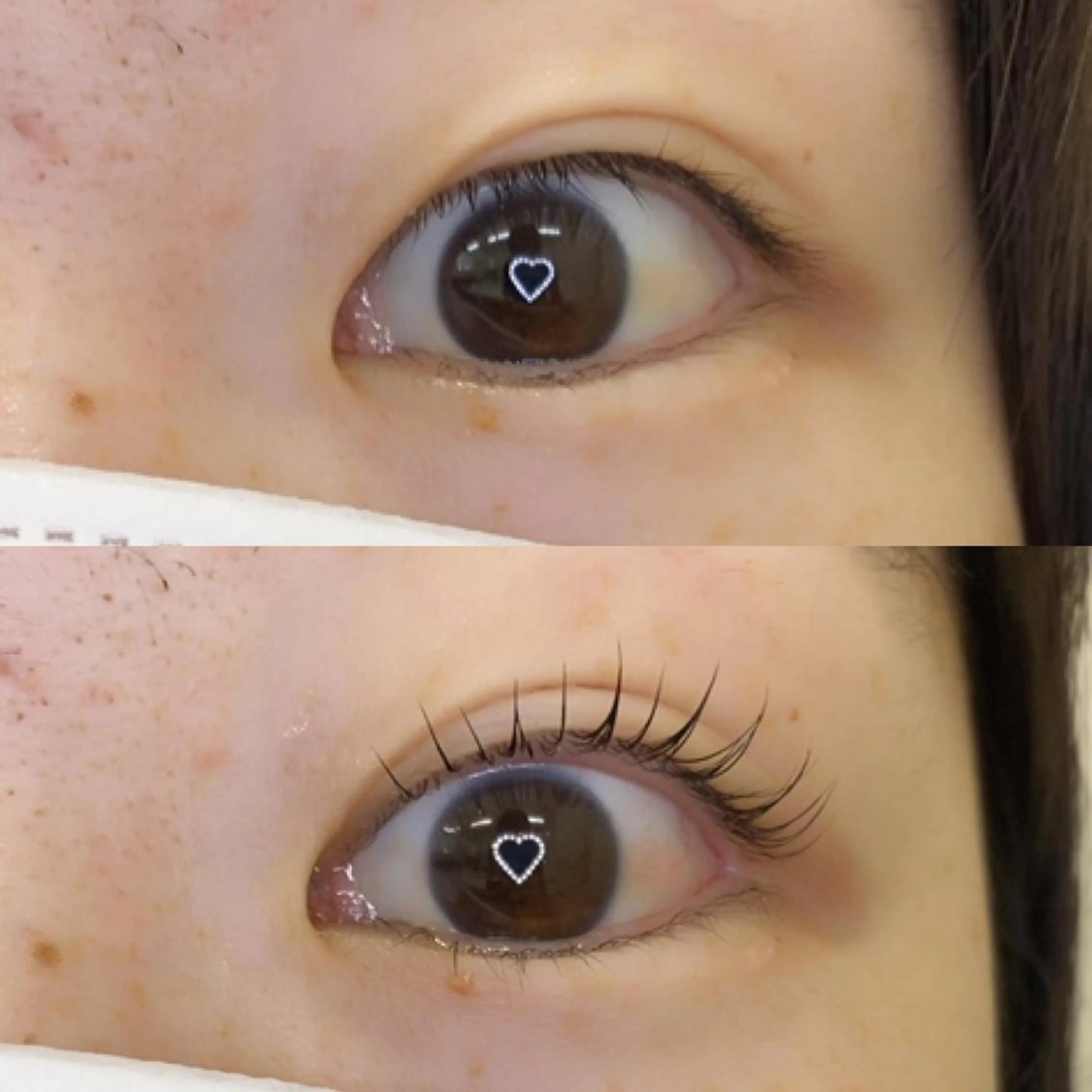 マツエク・マツパ マツパ BeeMs 西中島 臼井のマツエク・マツパデザイン