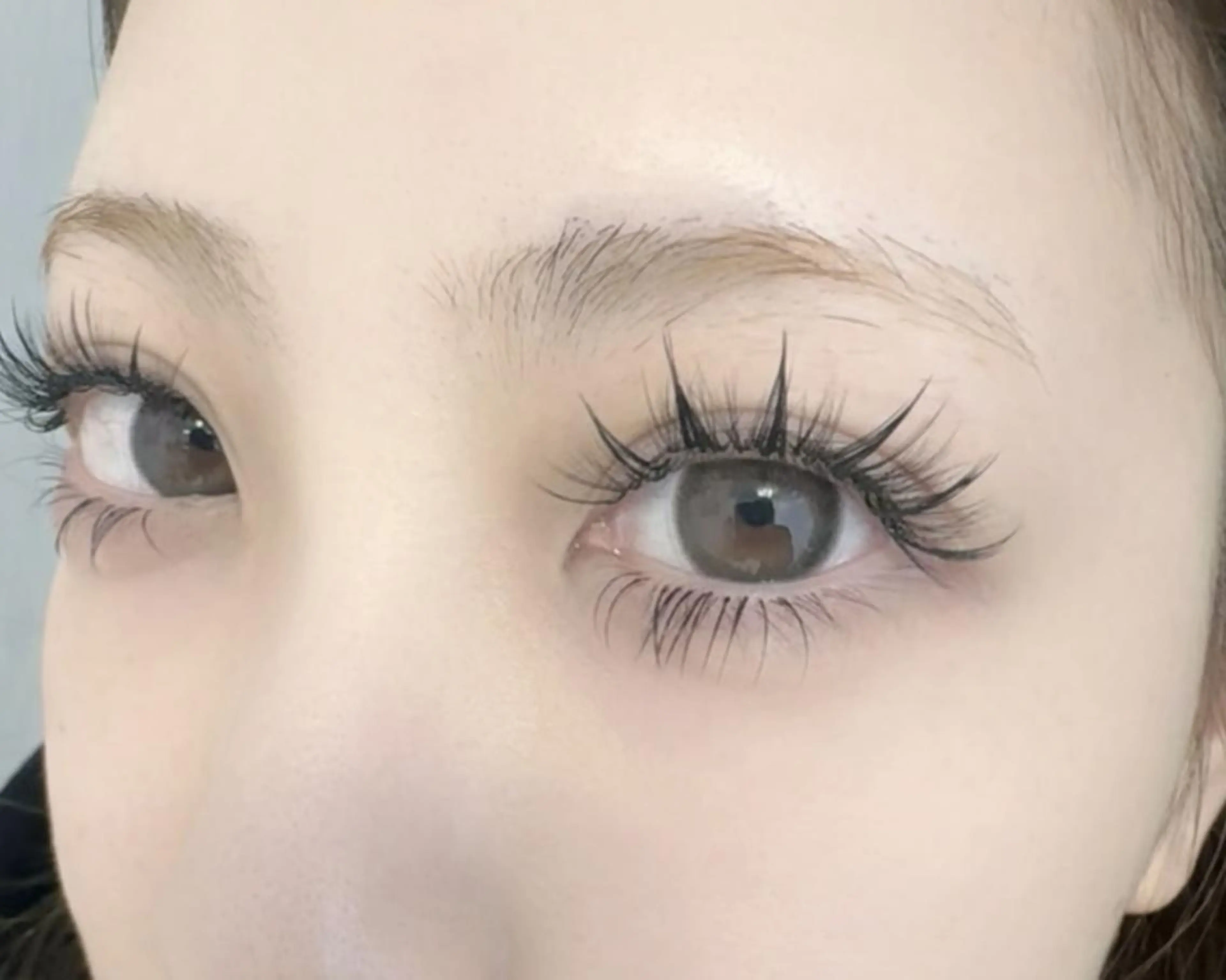 マツエク・マツパ マツエク (∩_∩)ミモネイル /eyelashのマツエク・マツパデザイン