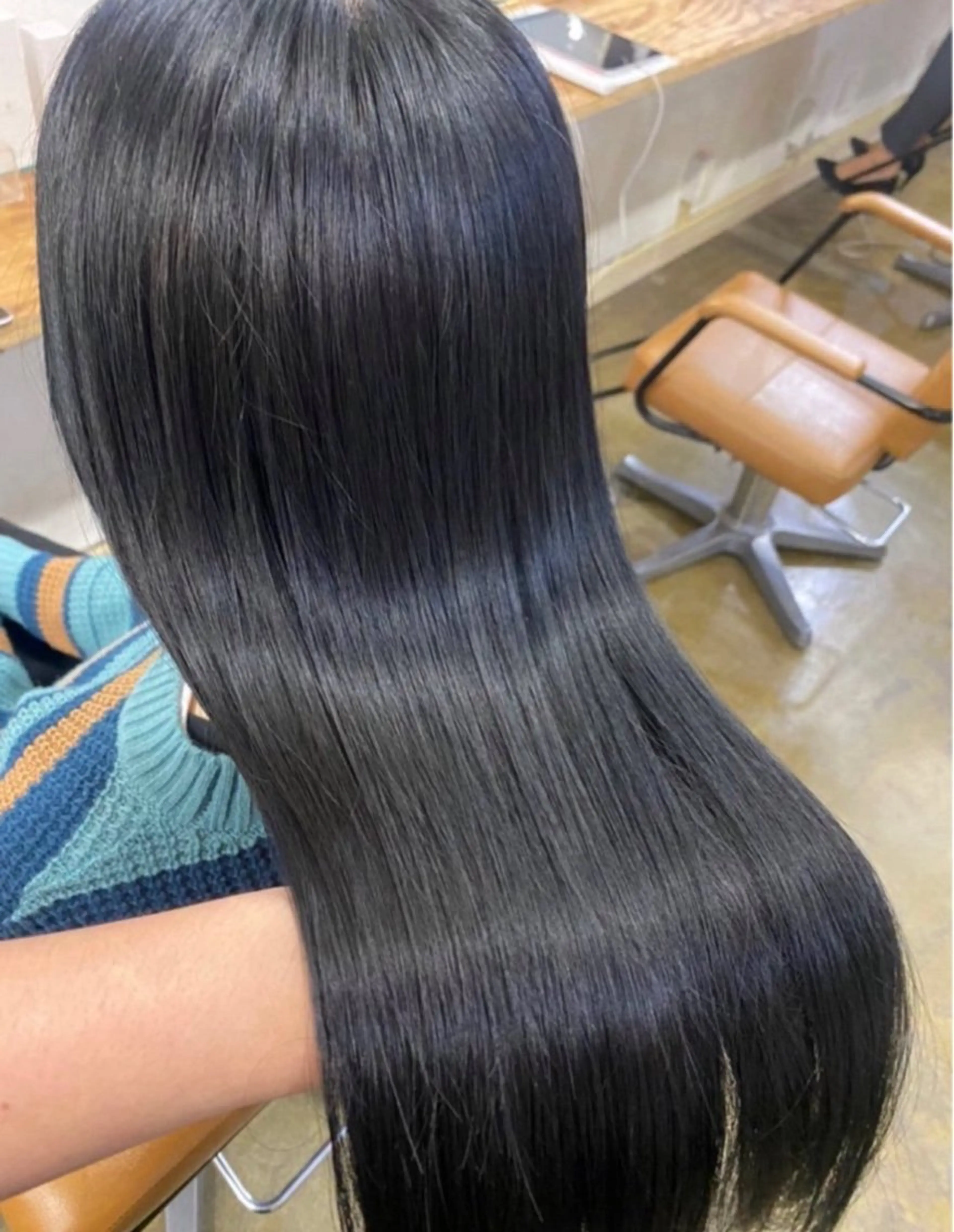 カラー クリバヤシ ユウカ🎀のヘアスタイル