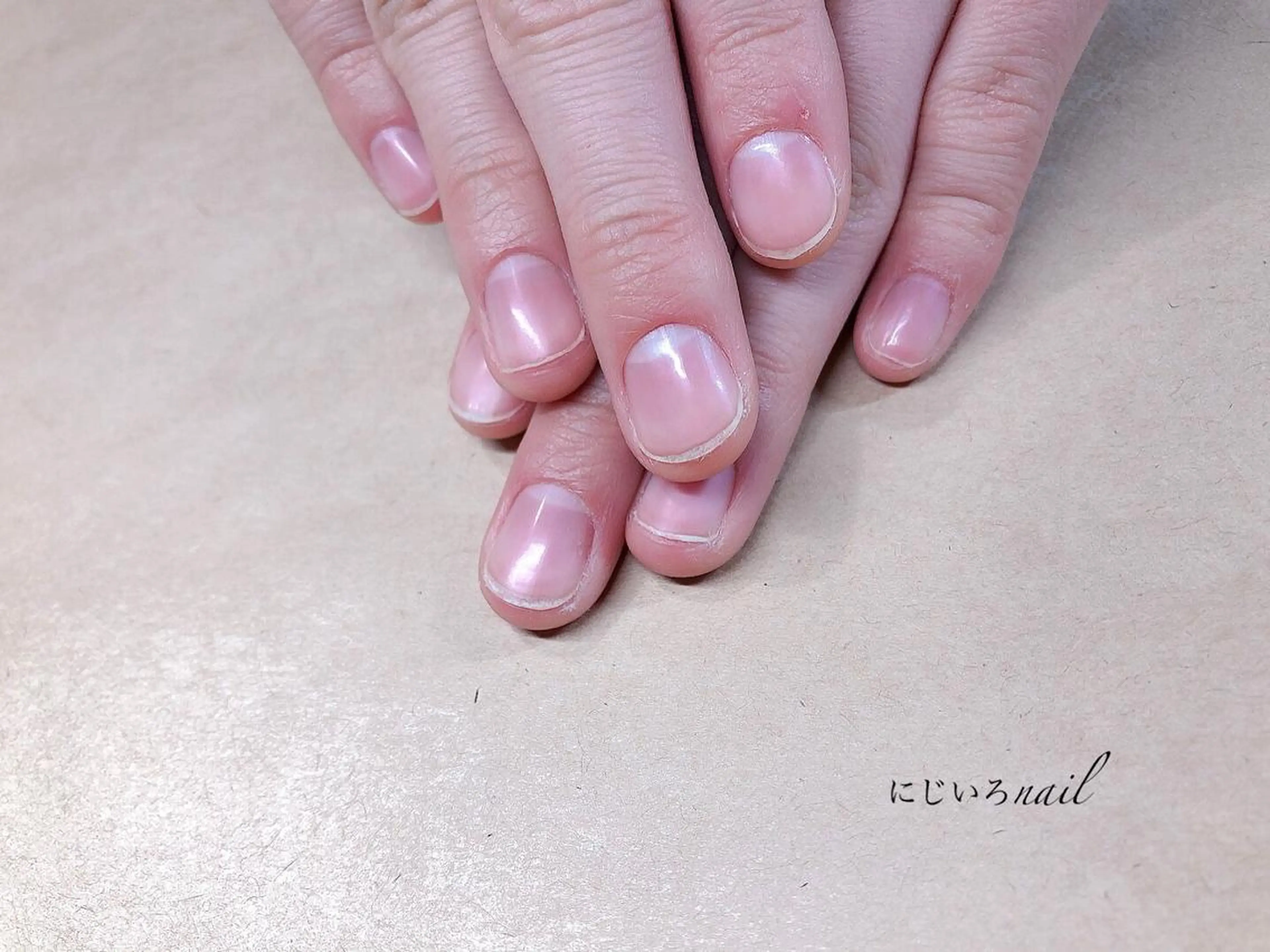 ネイル にじいろ nailのネイルデザイン