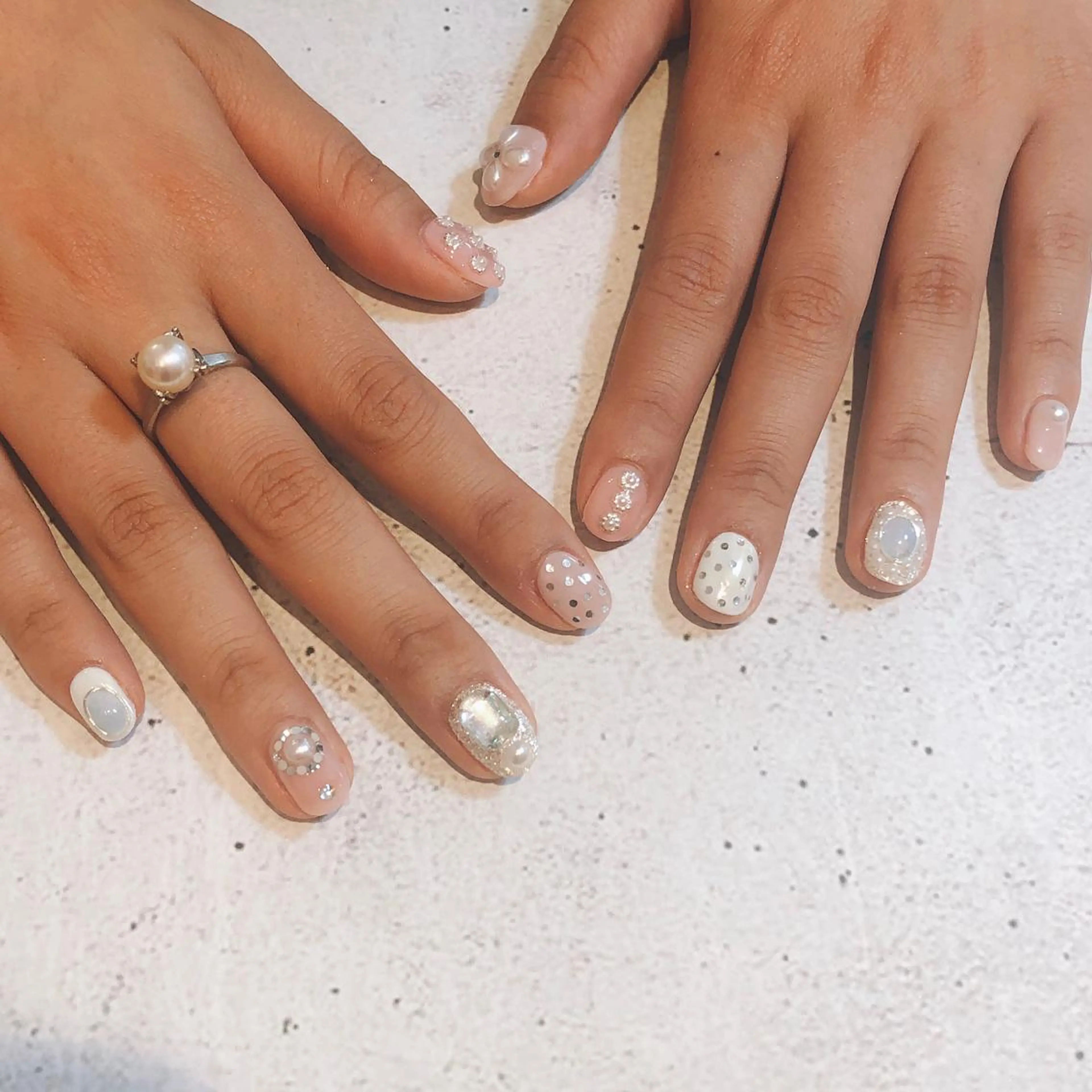 ネイル ハンドネイル Chipieee Tokyoのその他イメージ